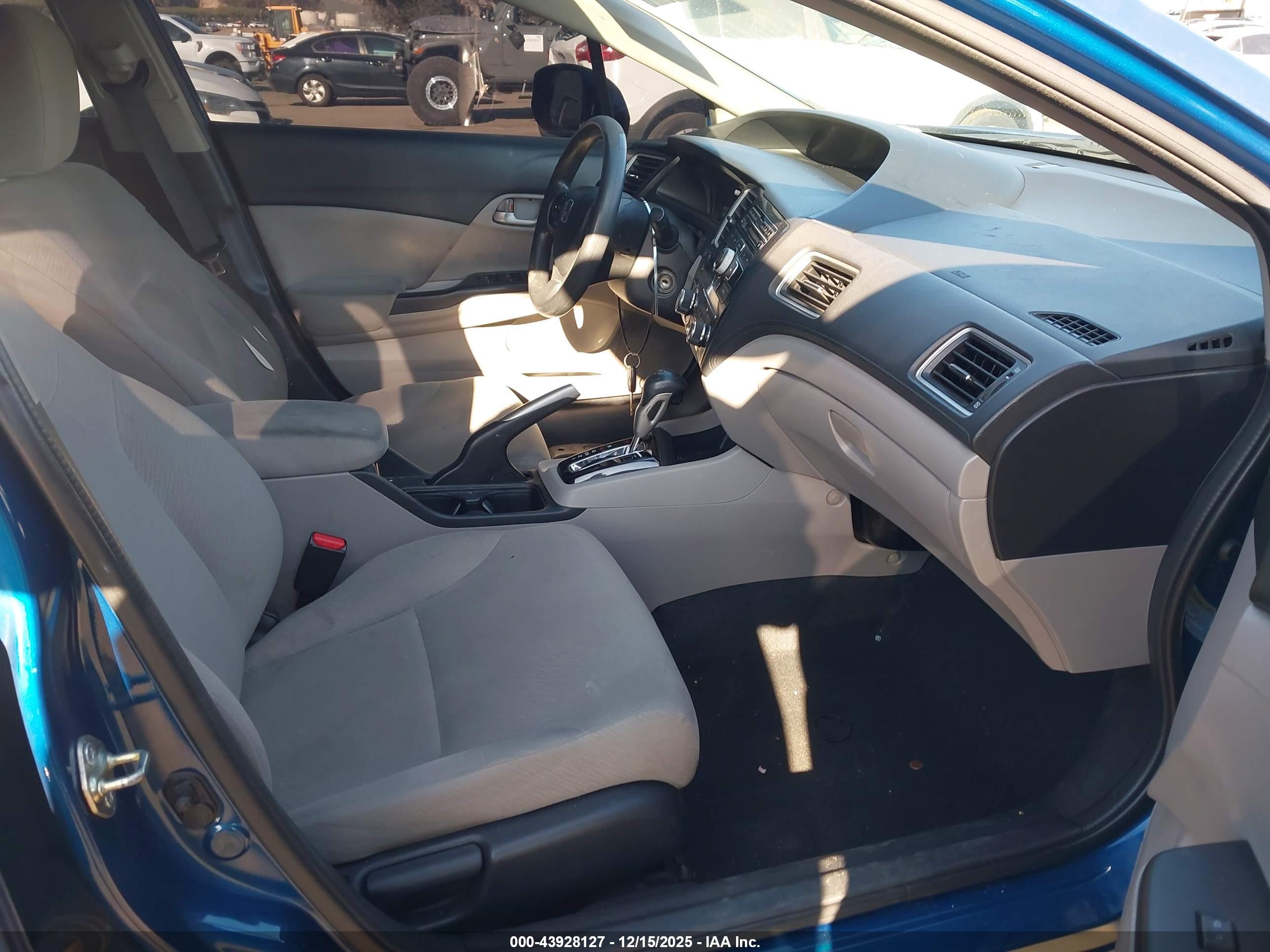 HONDA CIVIC image 5