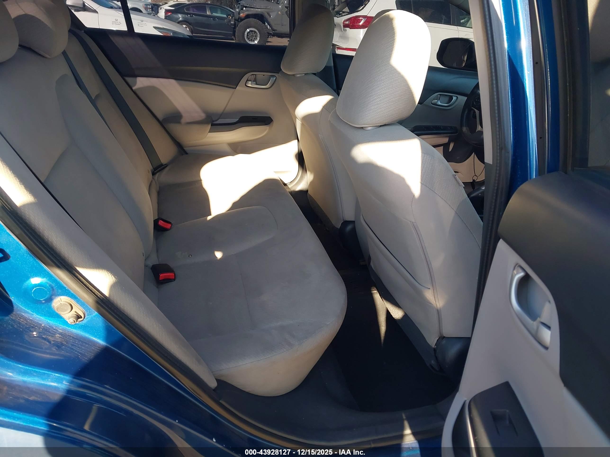 HONDA CIVIC image 8