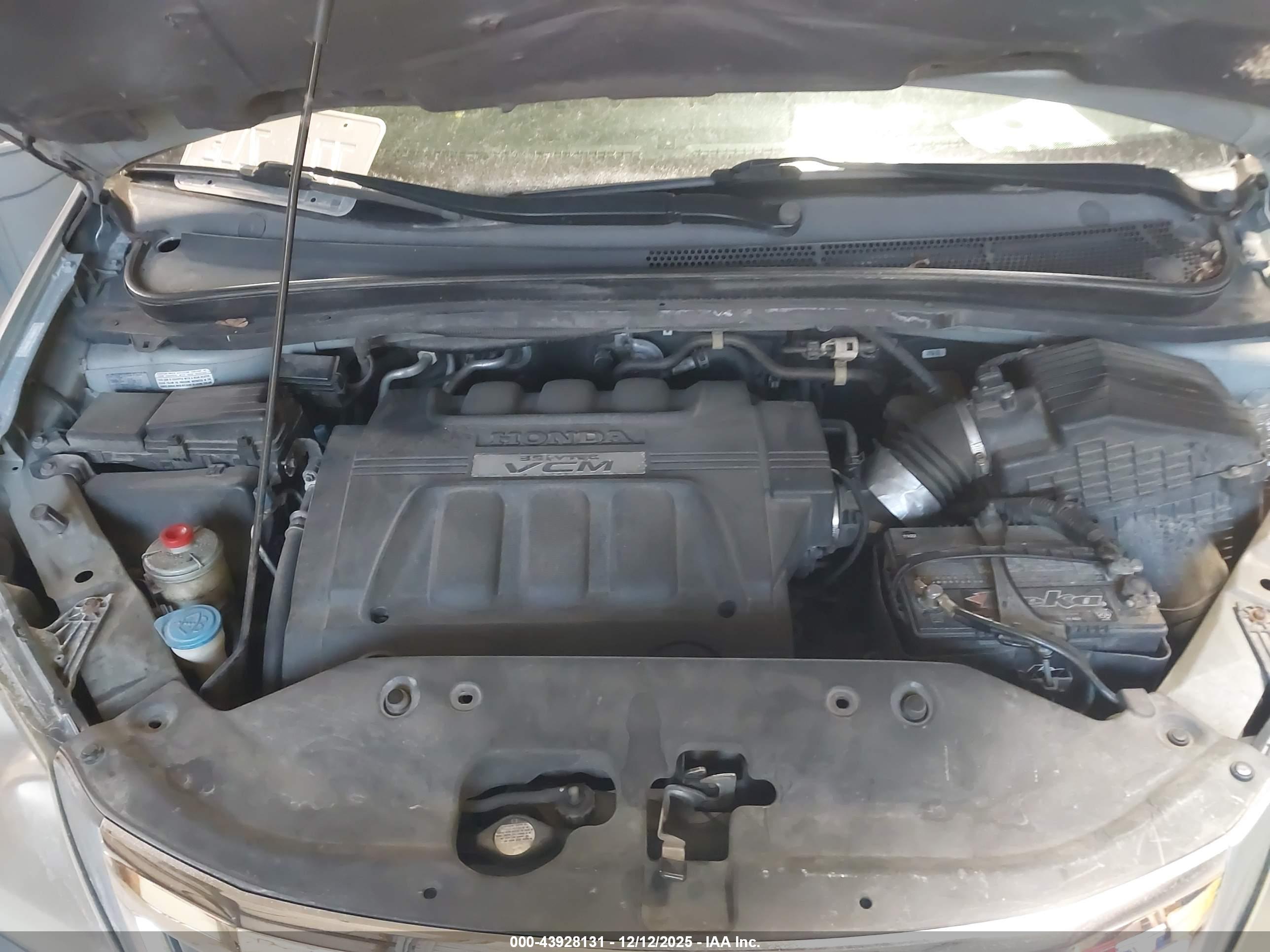 HONDA ODYSSEY image 10