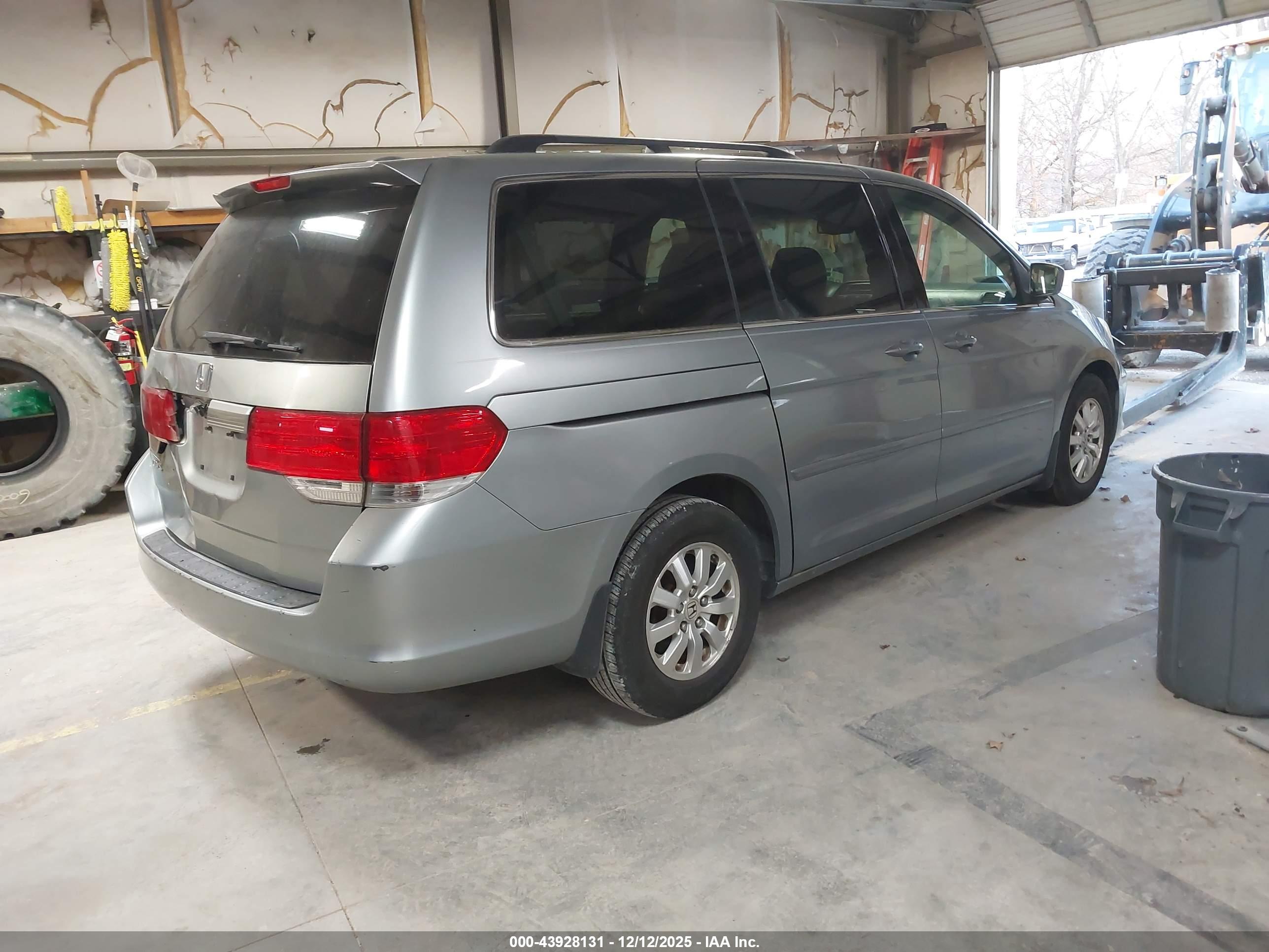 HONDA ODYSSEY image 4