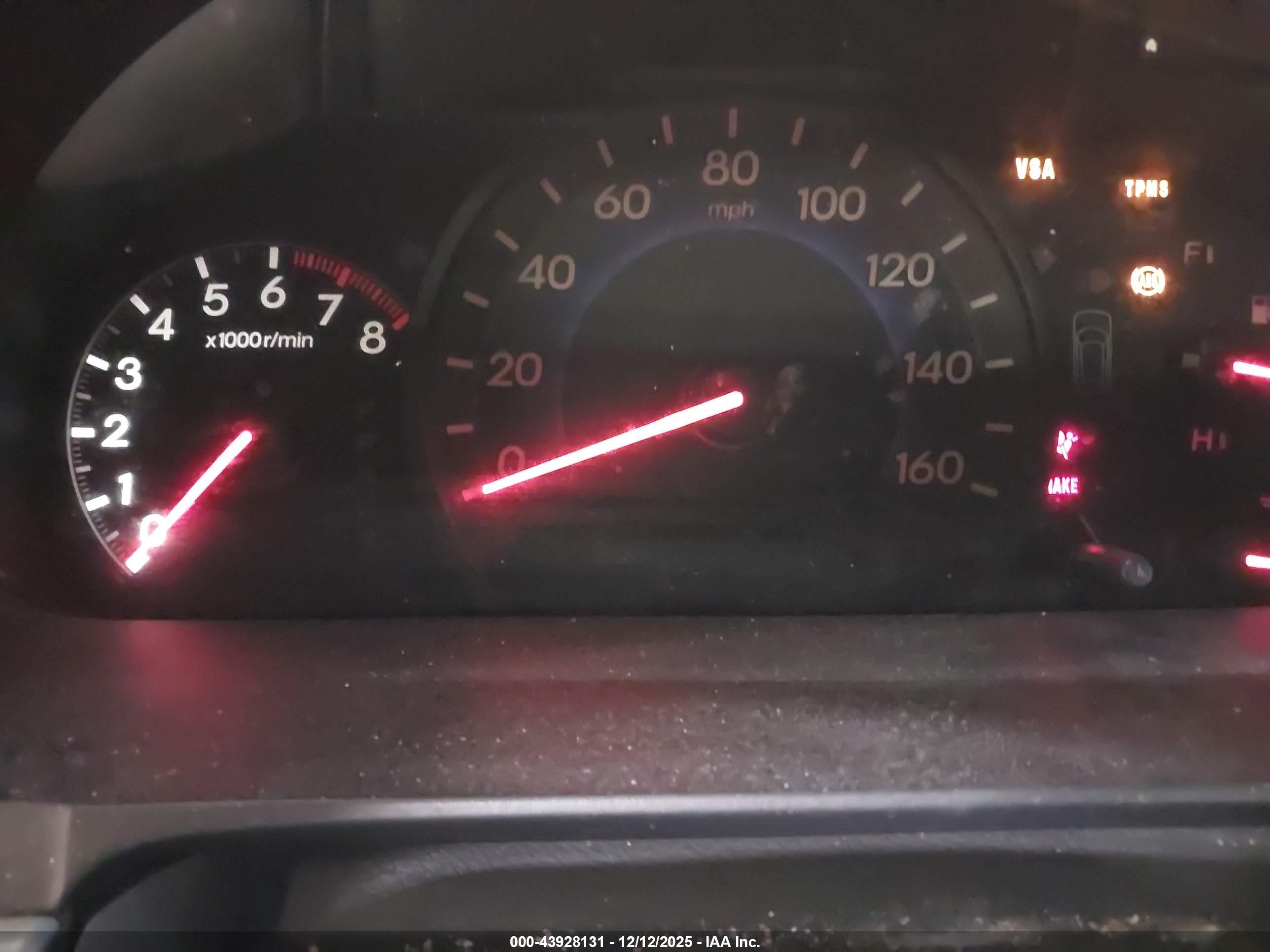HONDA ODYSSEY image 7