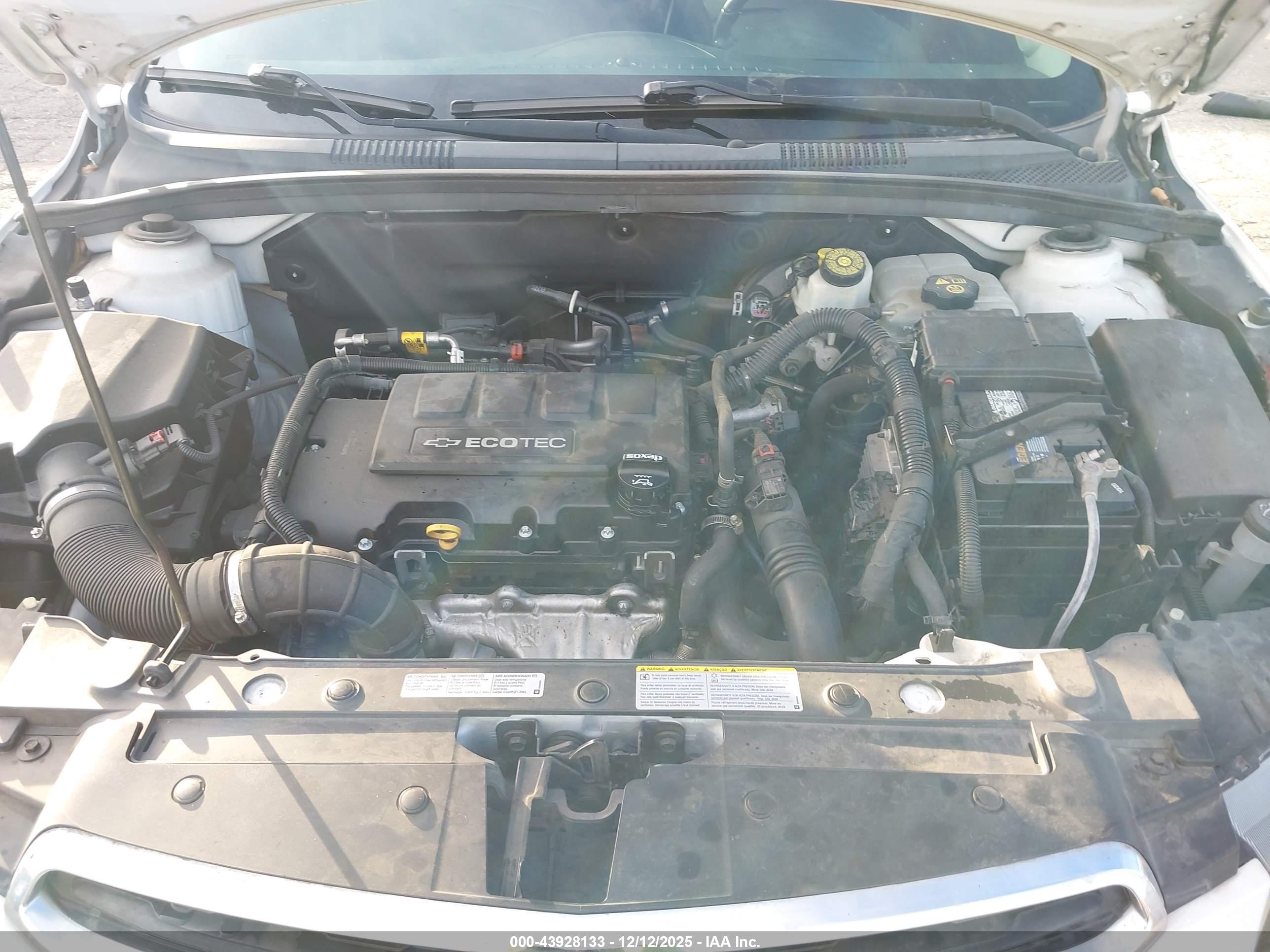 CHEVROLET CRUZE image 10