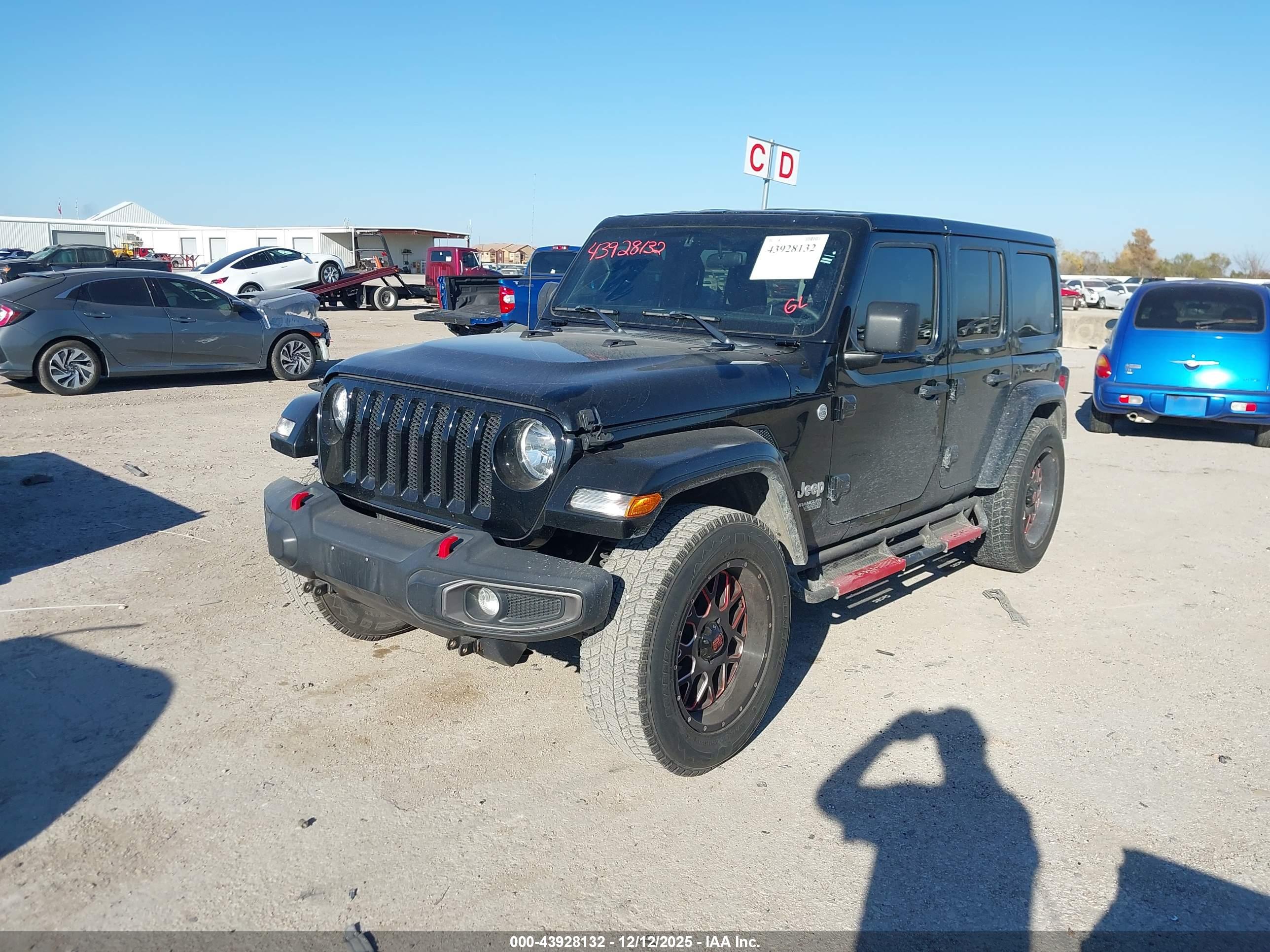 JEEP WRANGLER image 2