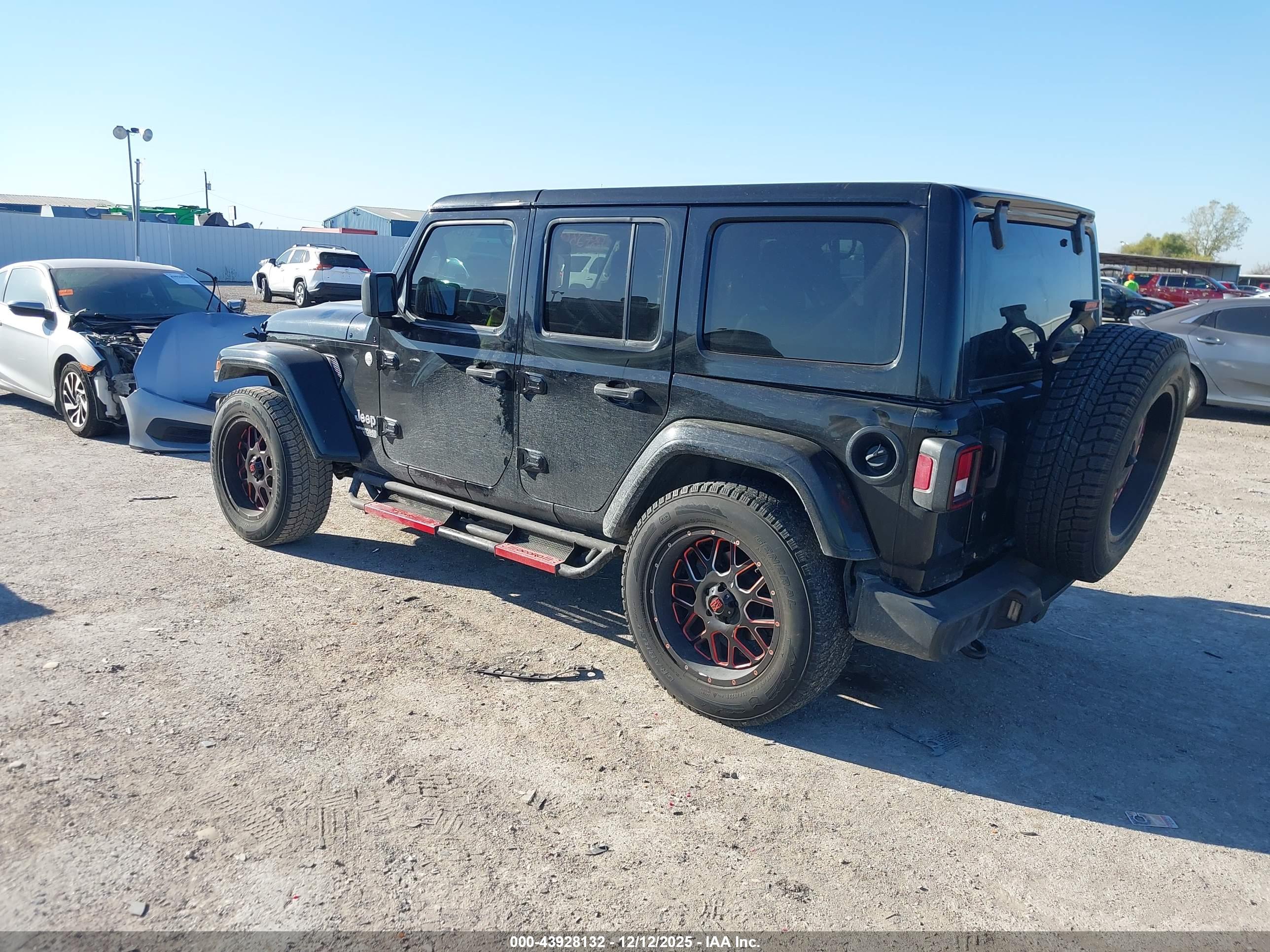 JEEP WRANGLER image 3
