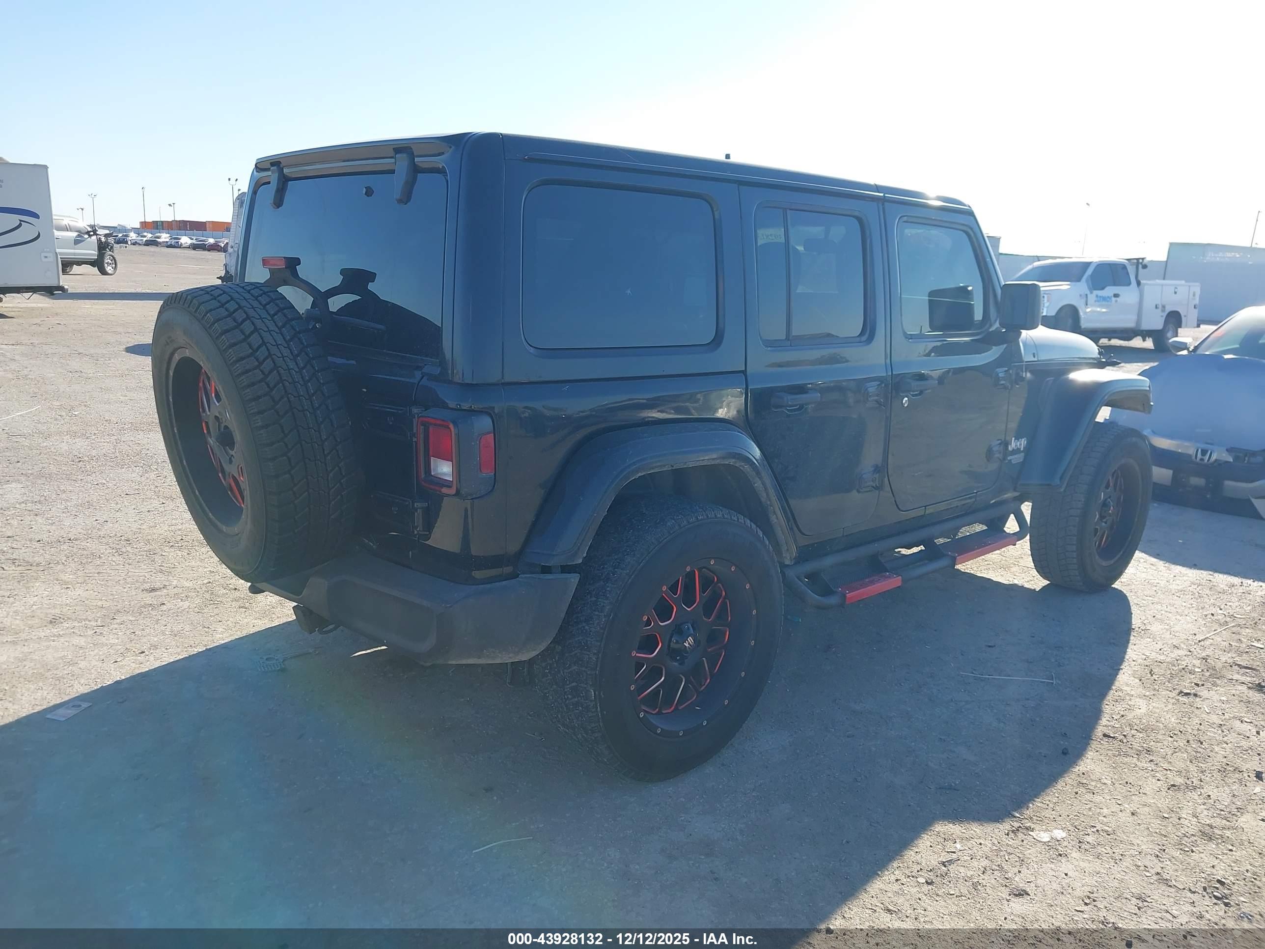 JEEP WRANGLER image 4