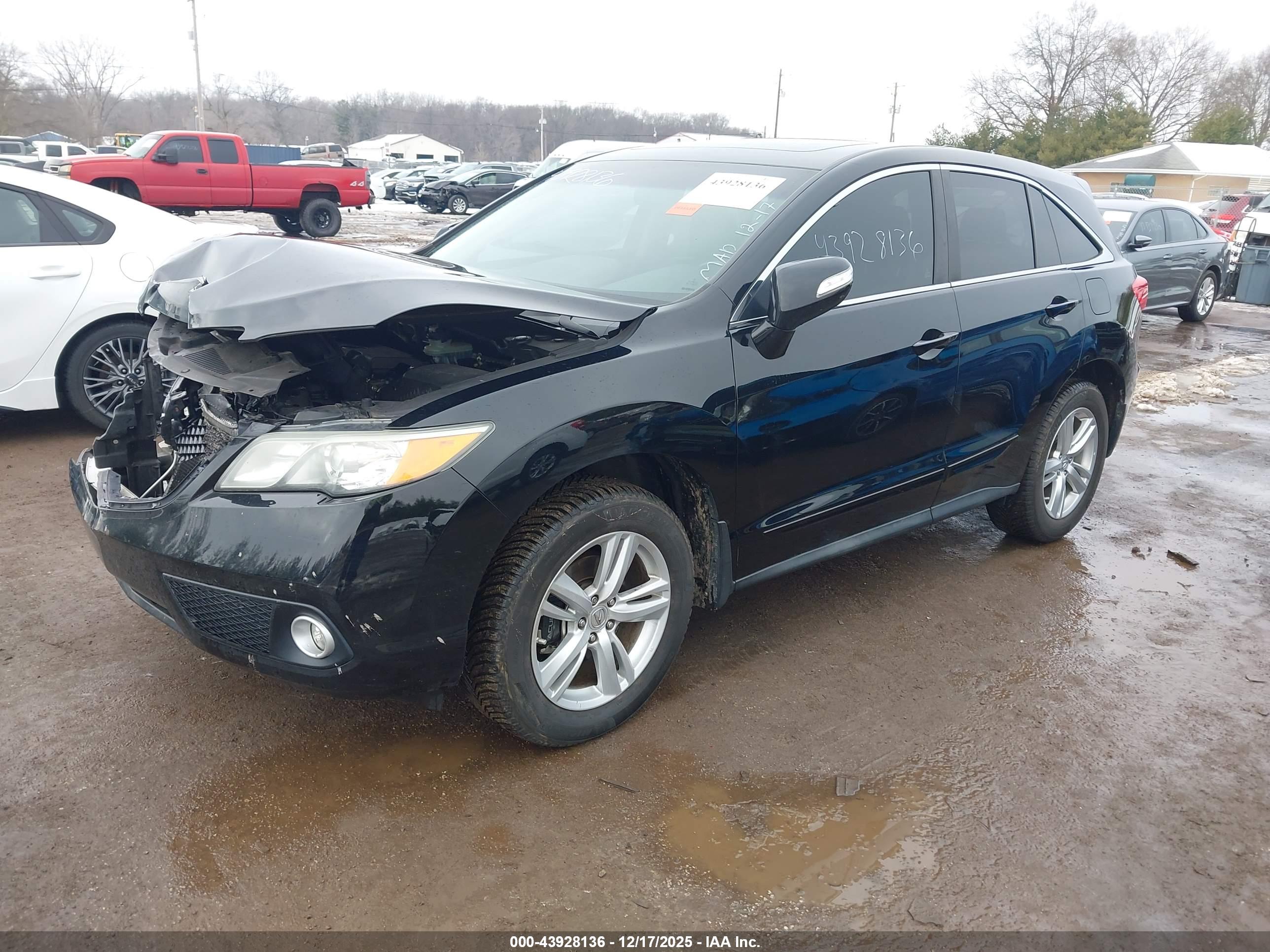 ACURA RDX image 2