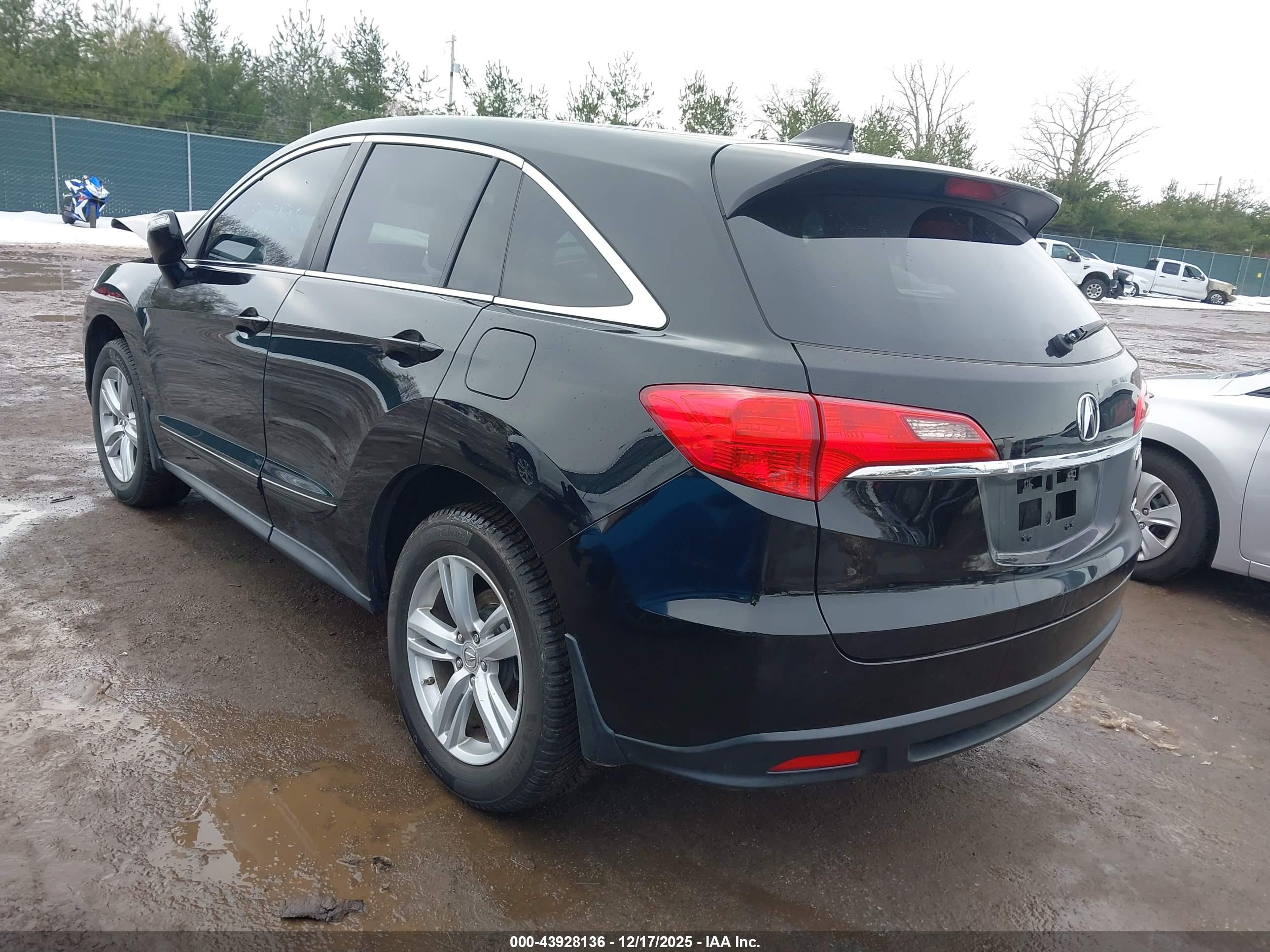 ACURA RDX image 3