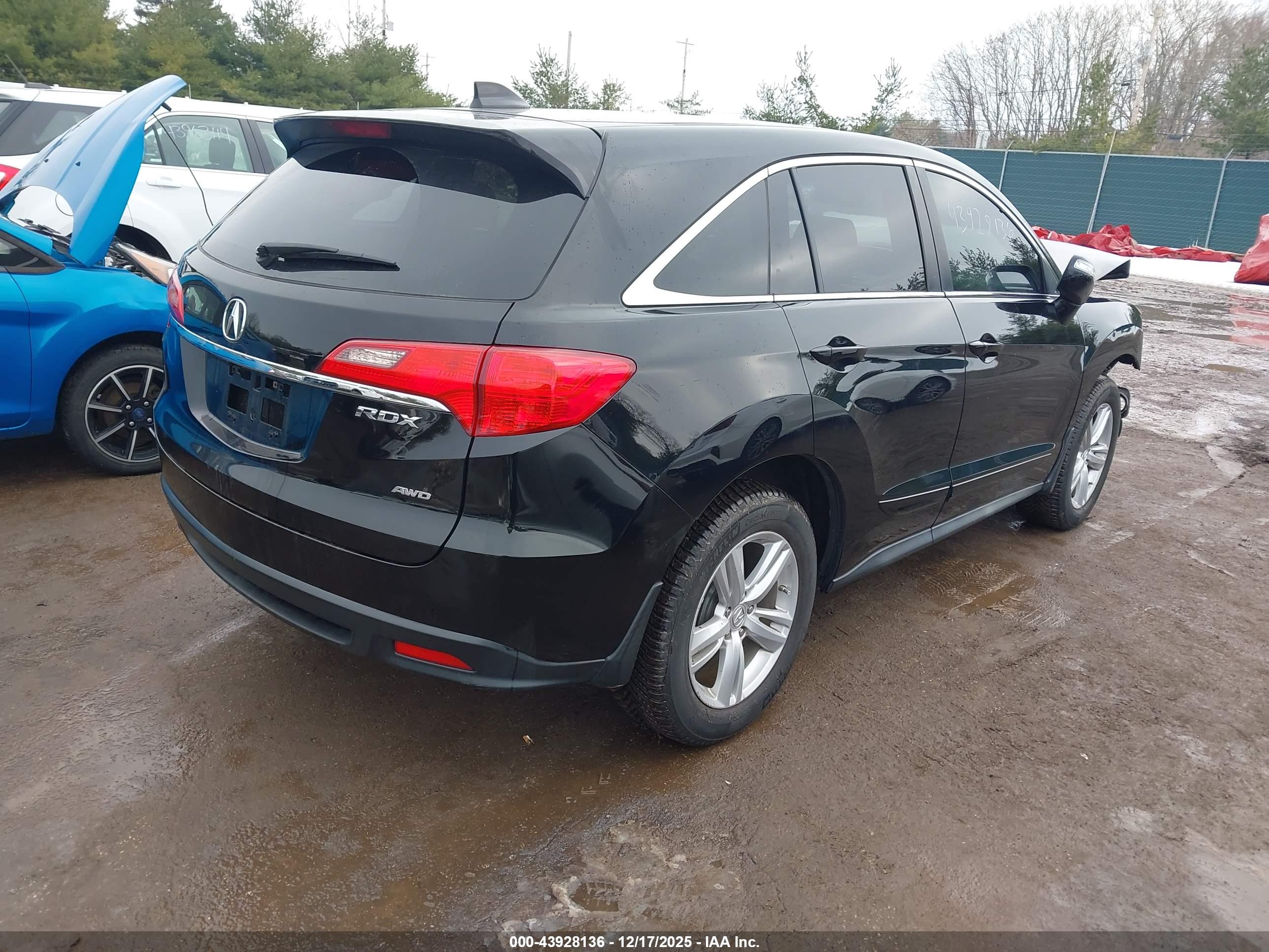 ACURA RDX image 4