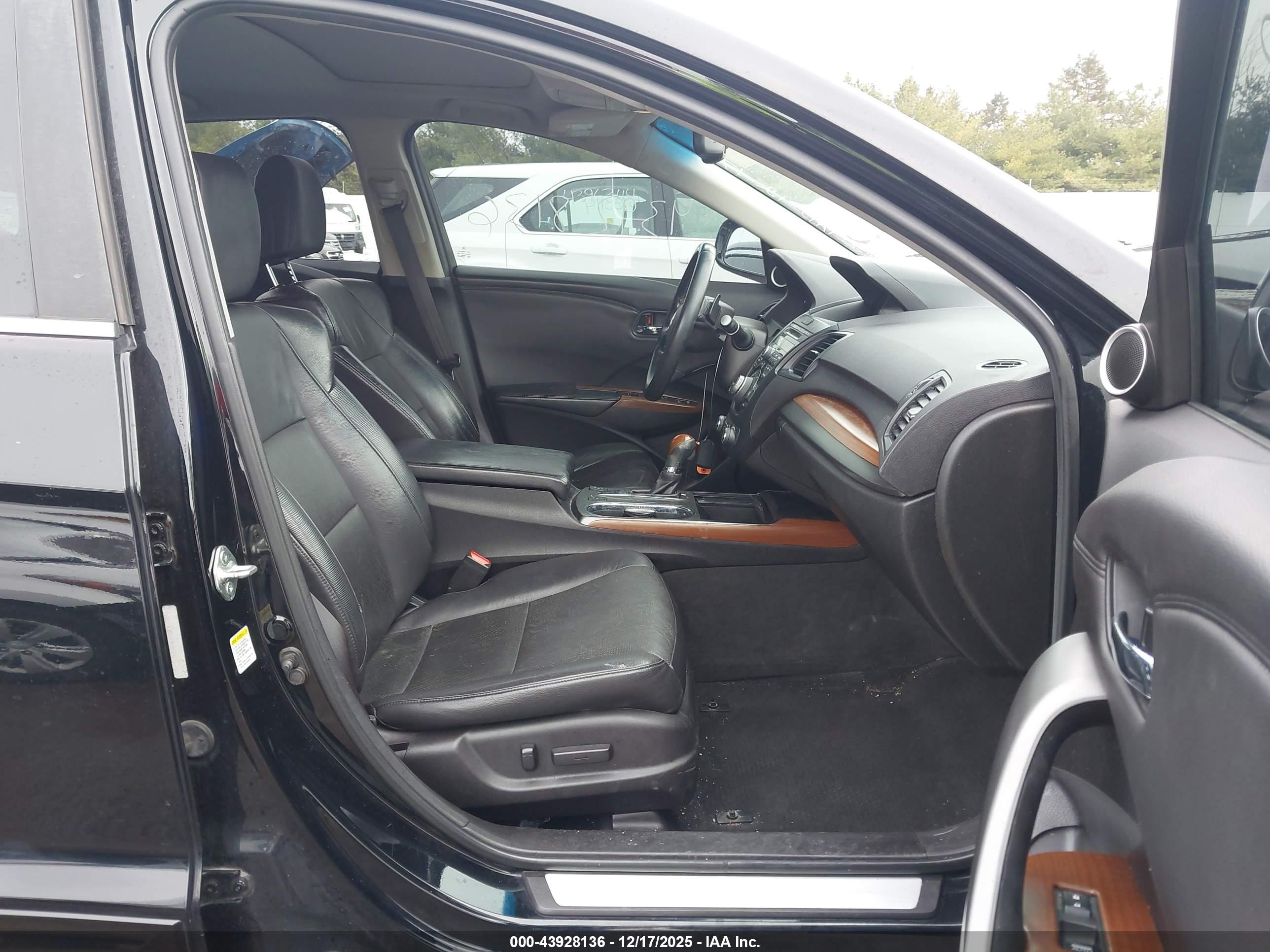 ACURA RDX image 5