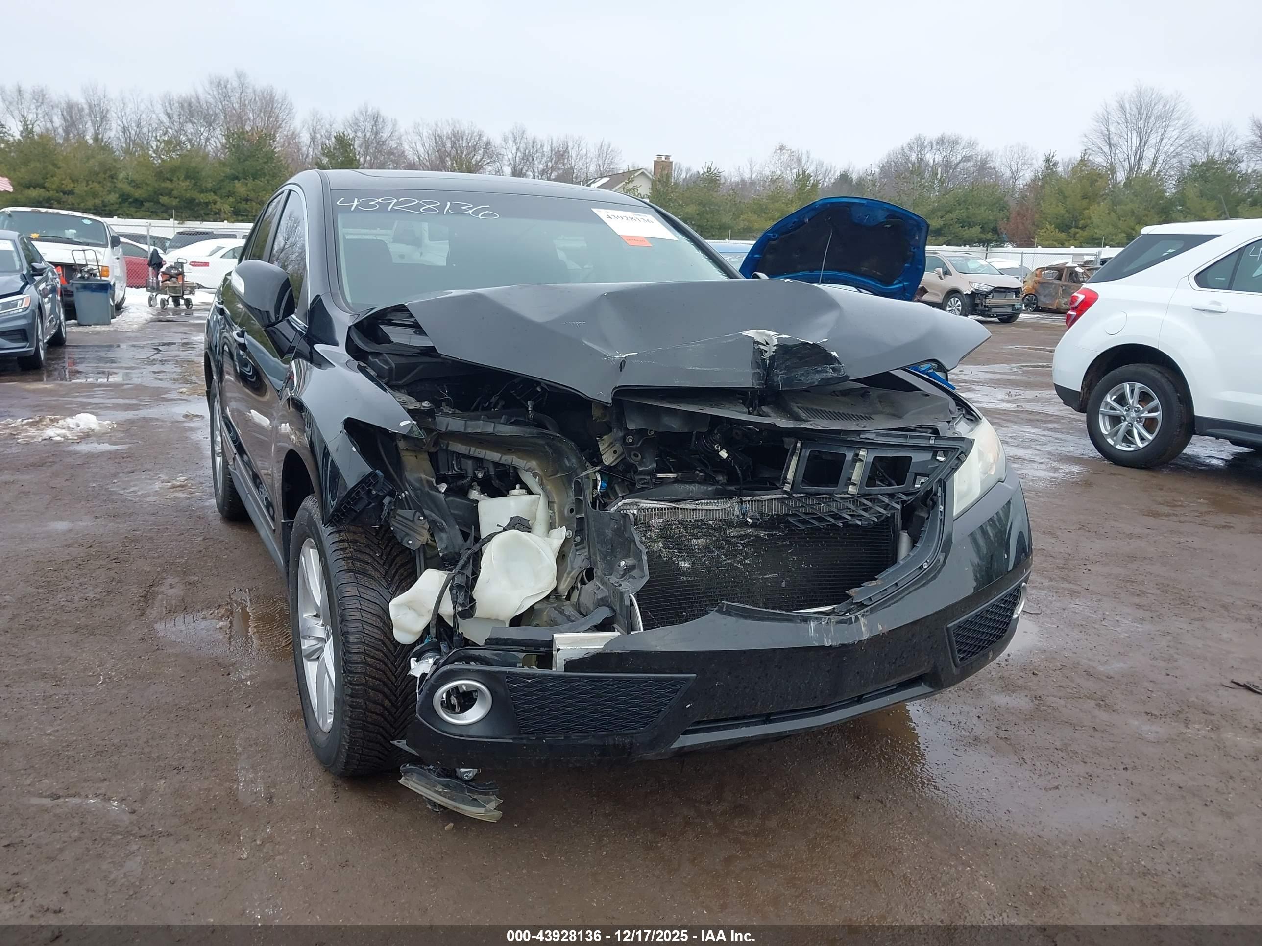 ACURA RDX image 6