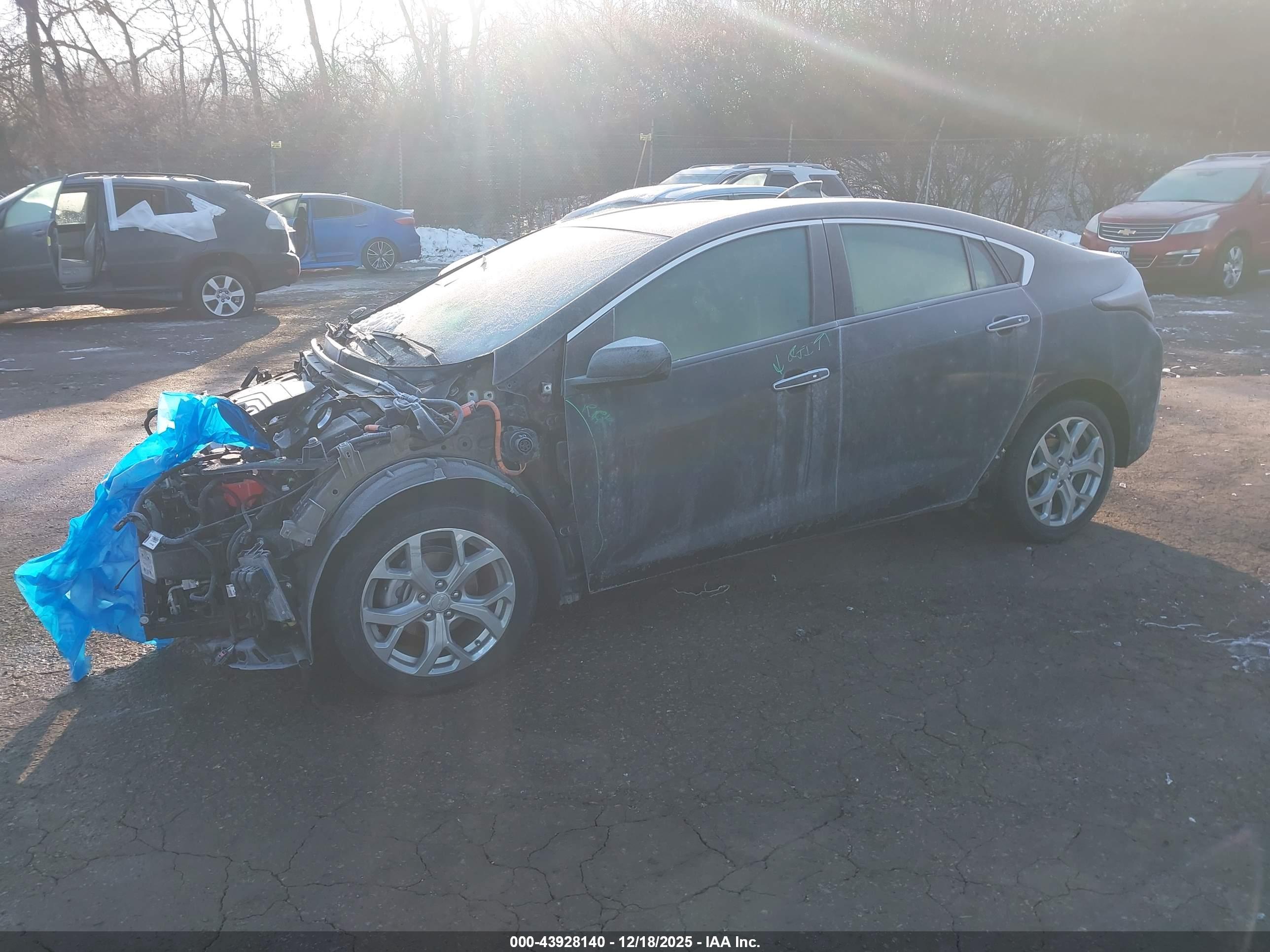 CHEVROLET VOLT image 2