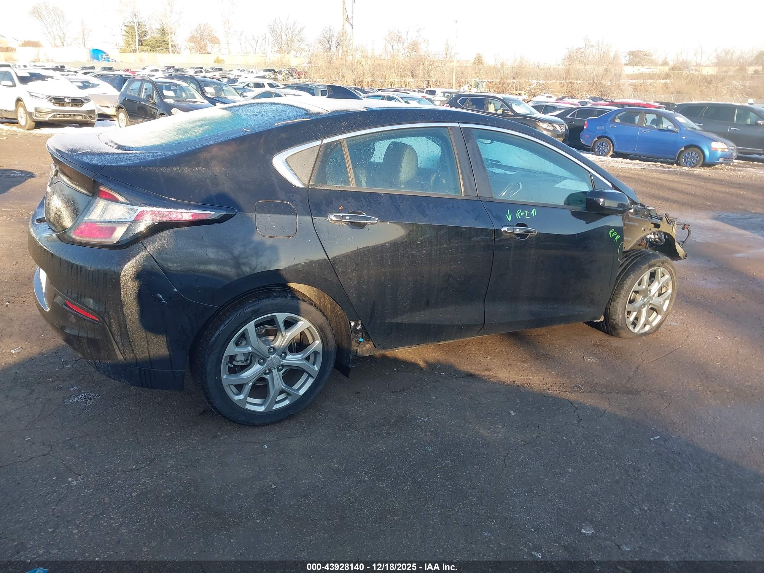 CHEVROLET VOLT image 4