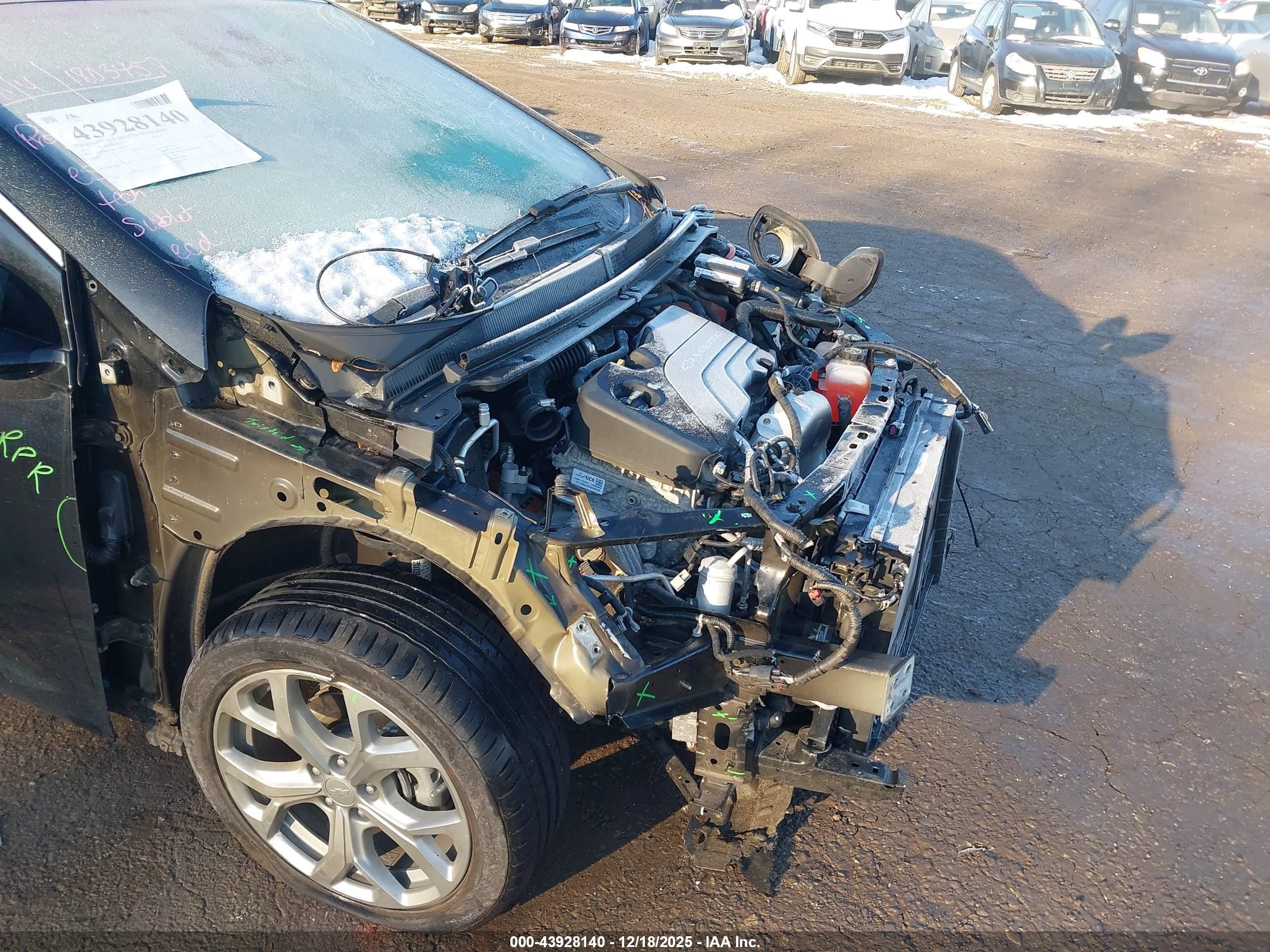 CHEVROLET VOLT image 6