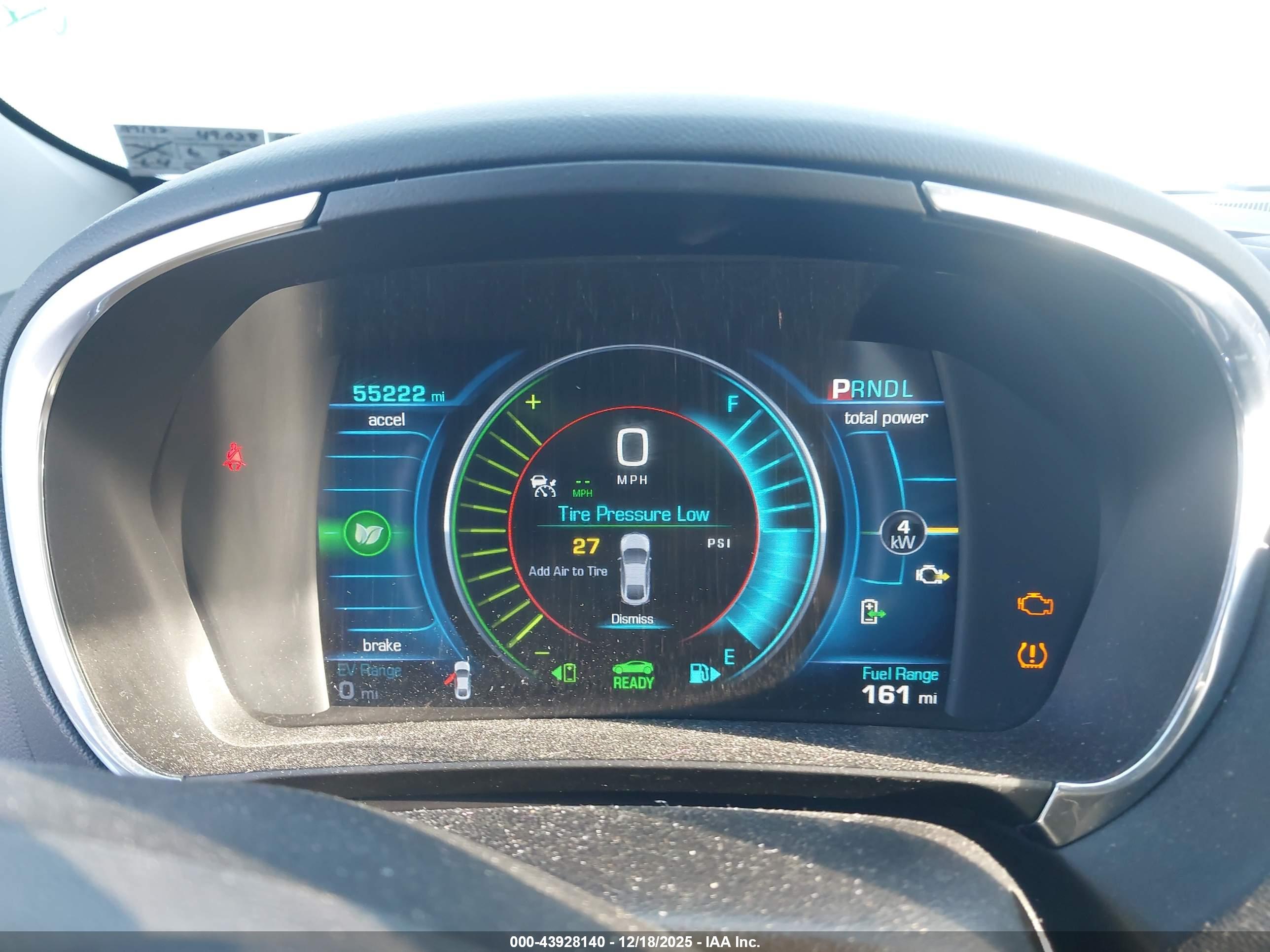 CHEVROLET VOLT image 7