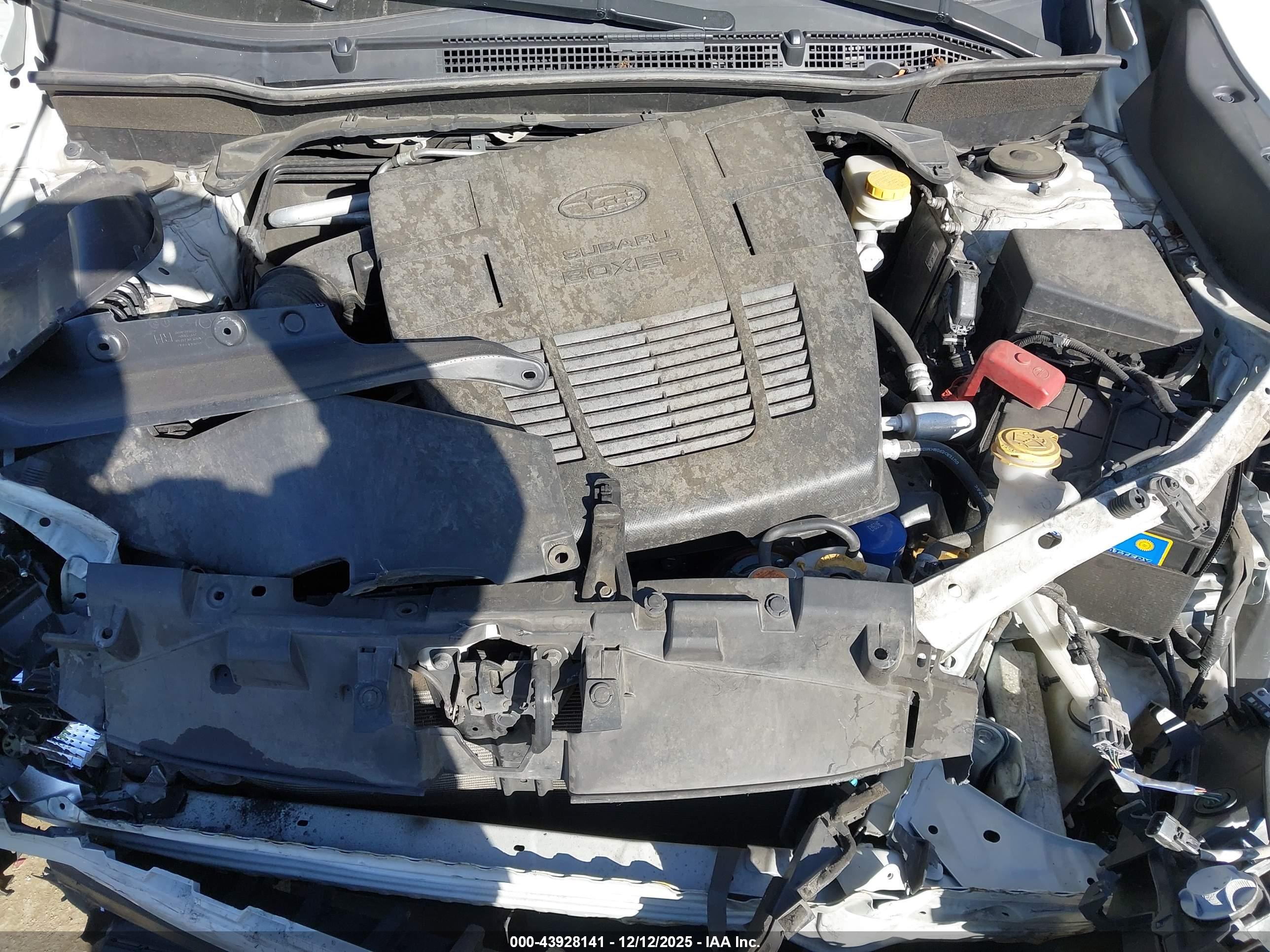 SUBARU FORESTER image 10