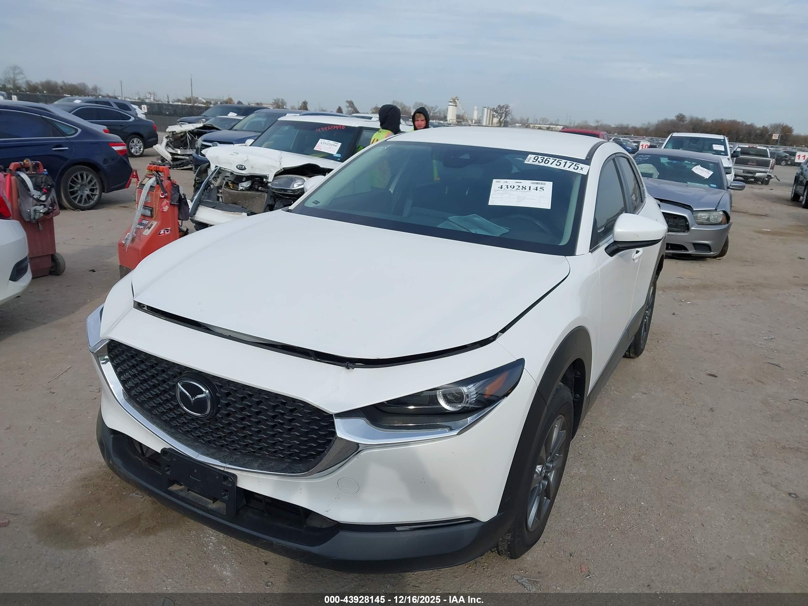 MAZDA CX-30 image 2