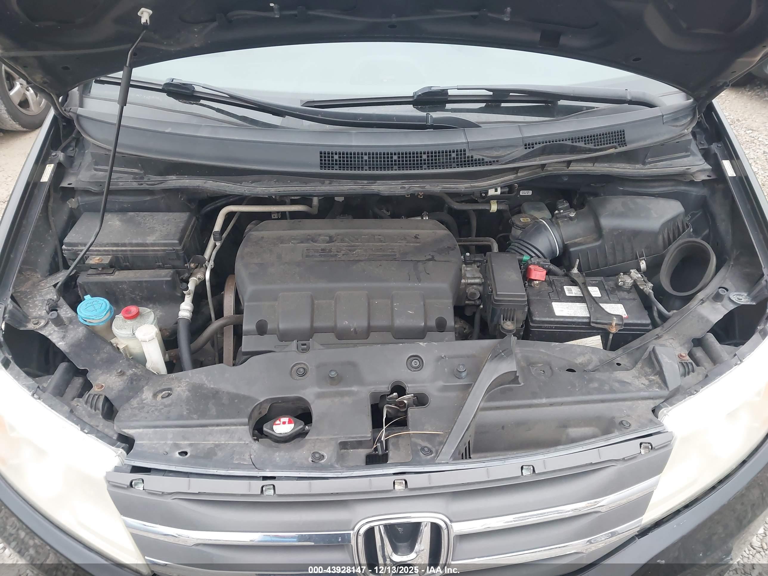 HONDA ODYSSEY image 10