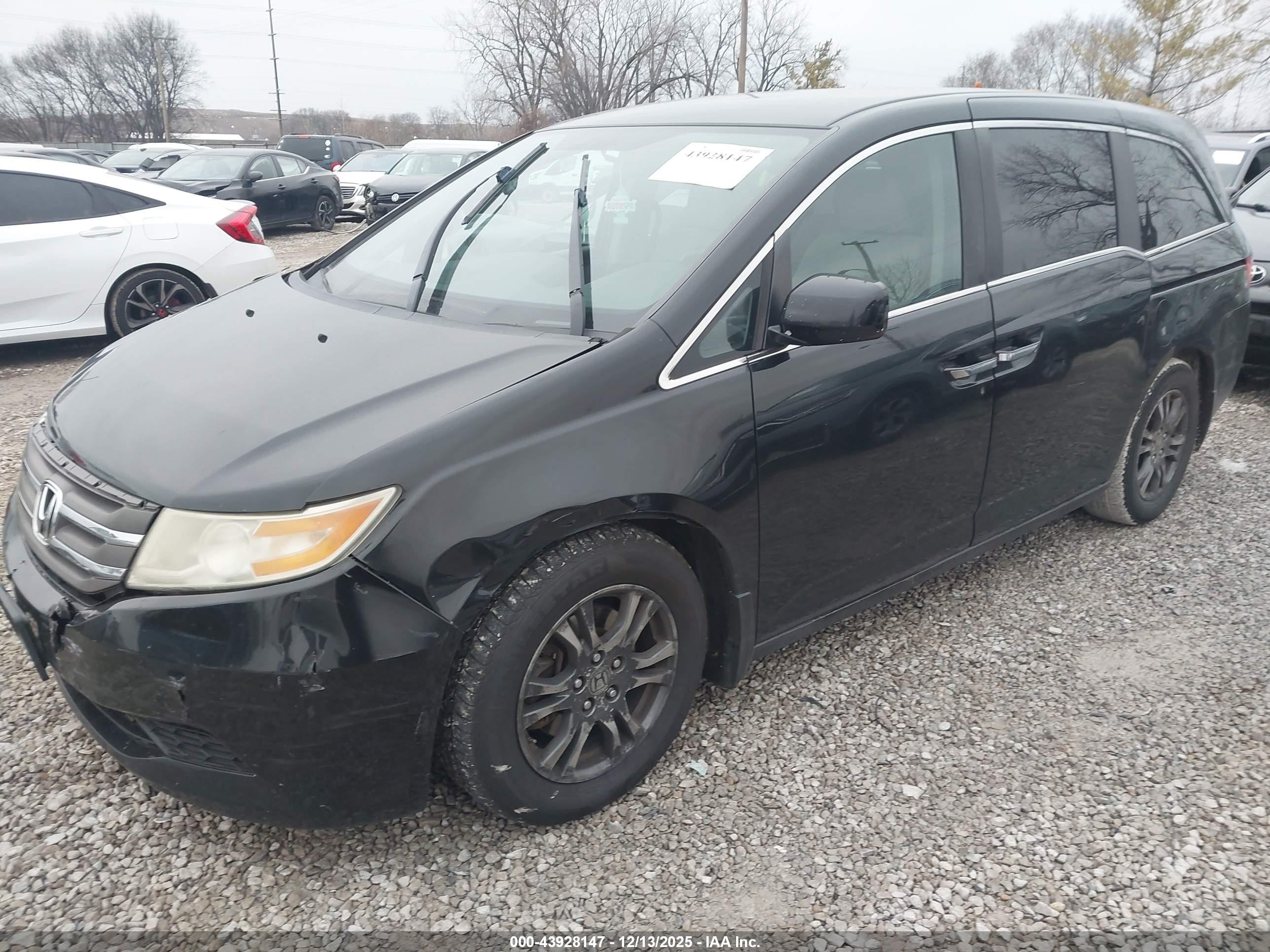 HONDA ODYSSEY image 2