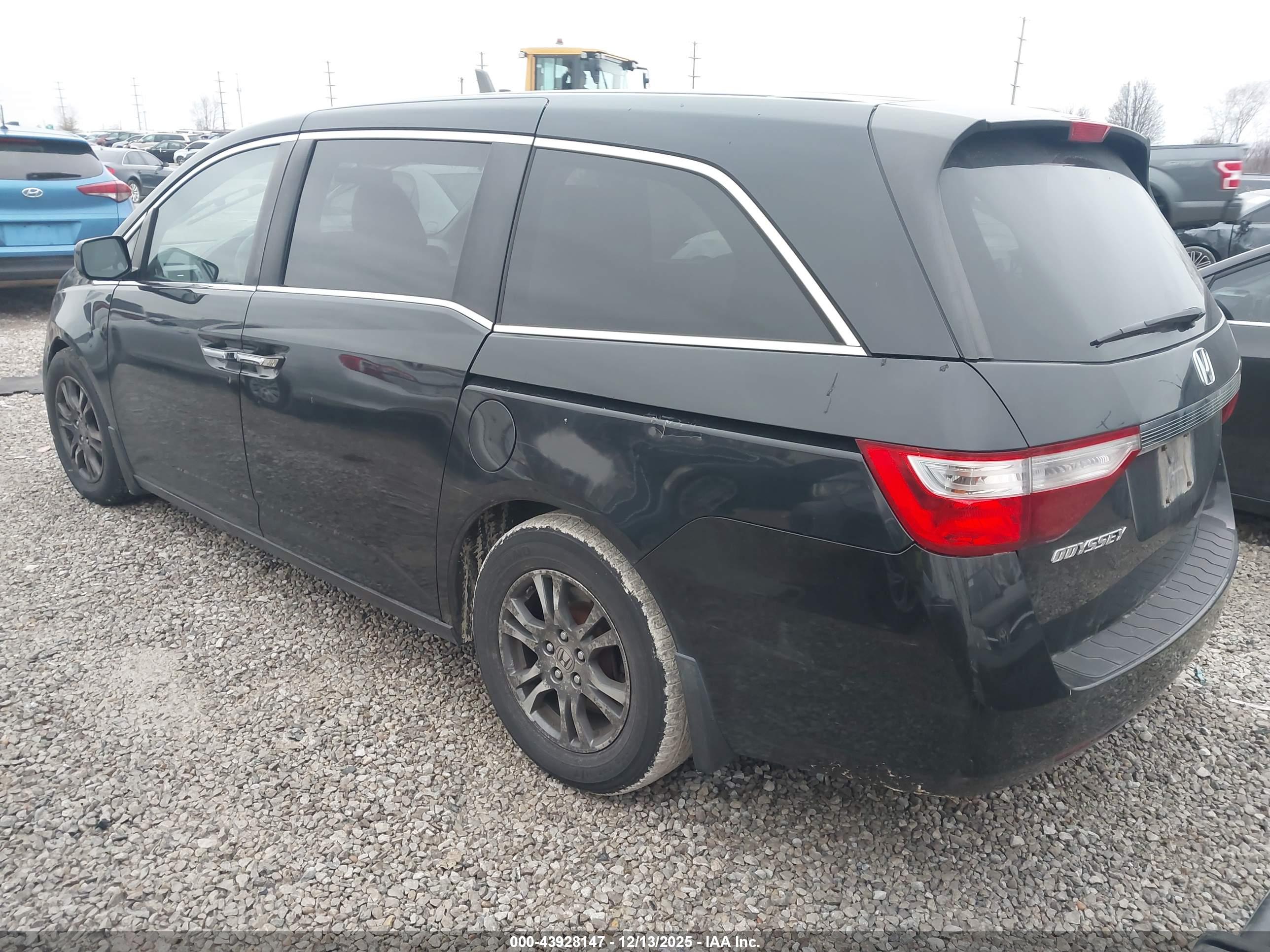 HONDA ODYSSEY image 3