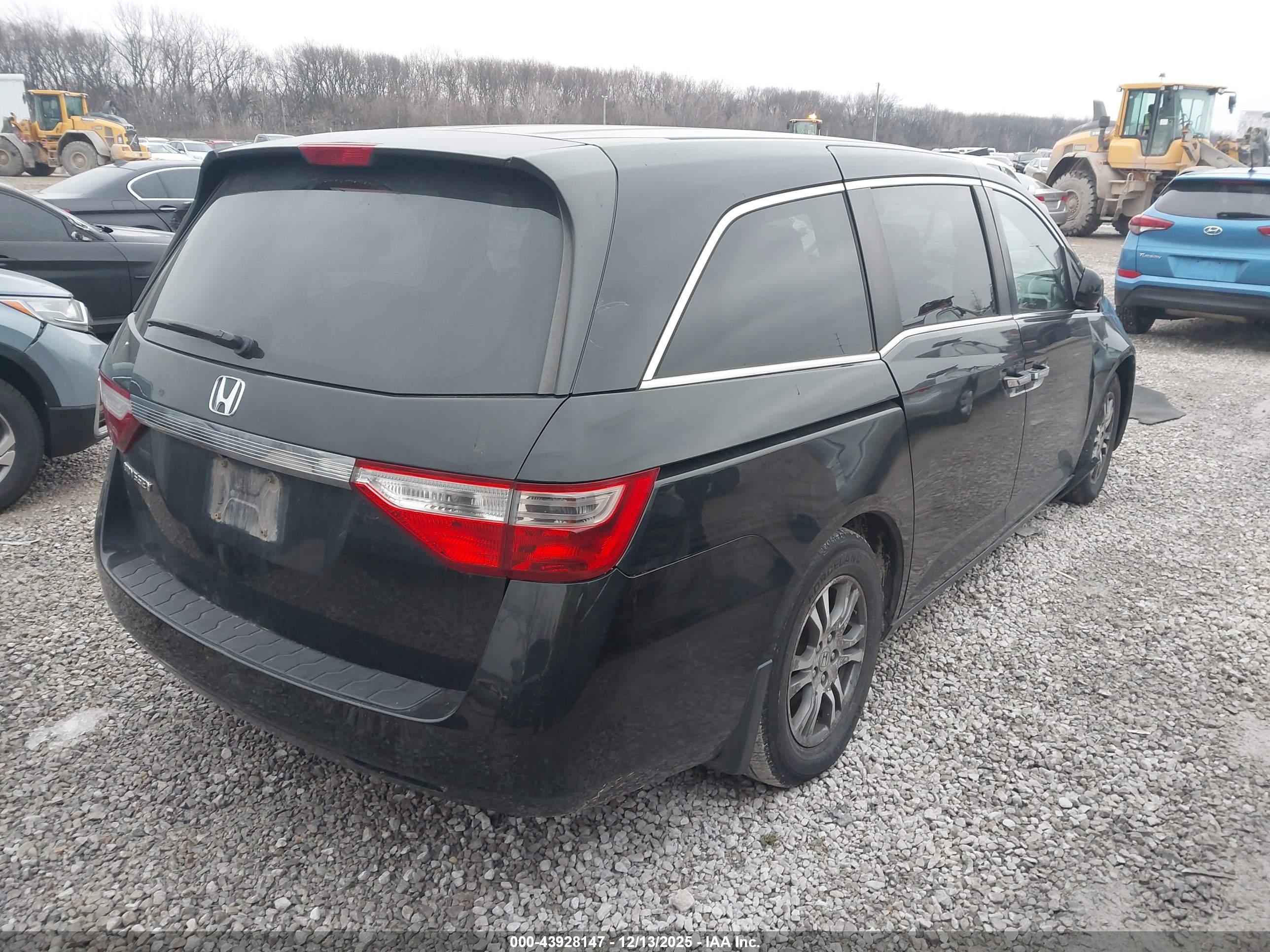HONDA ODYSSEY image 4