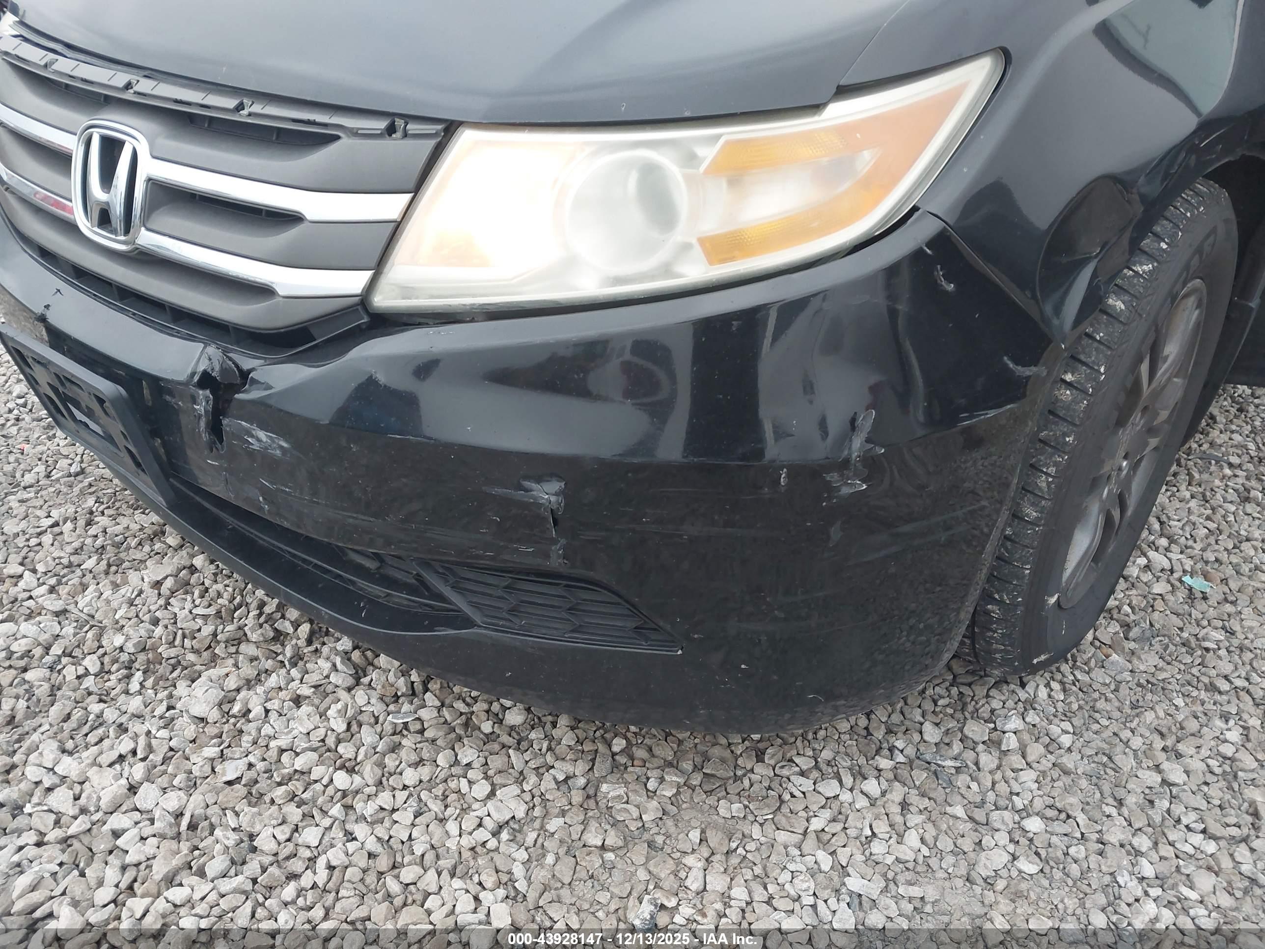 HONDA ODYSSEY image 6