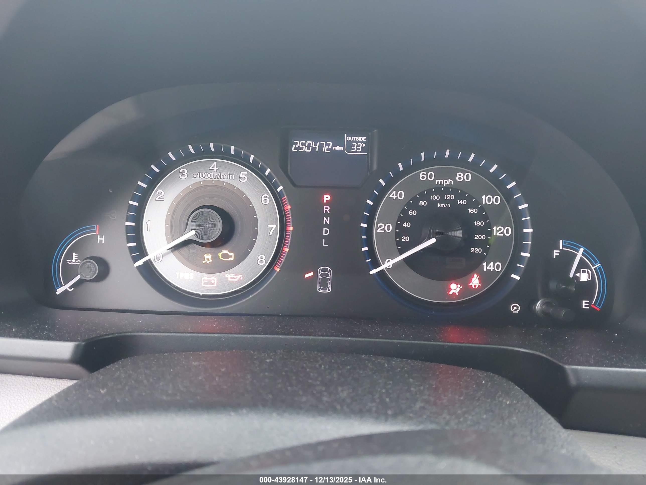 HONDA ODYSSEY image 7