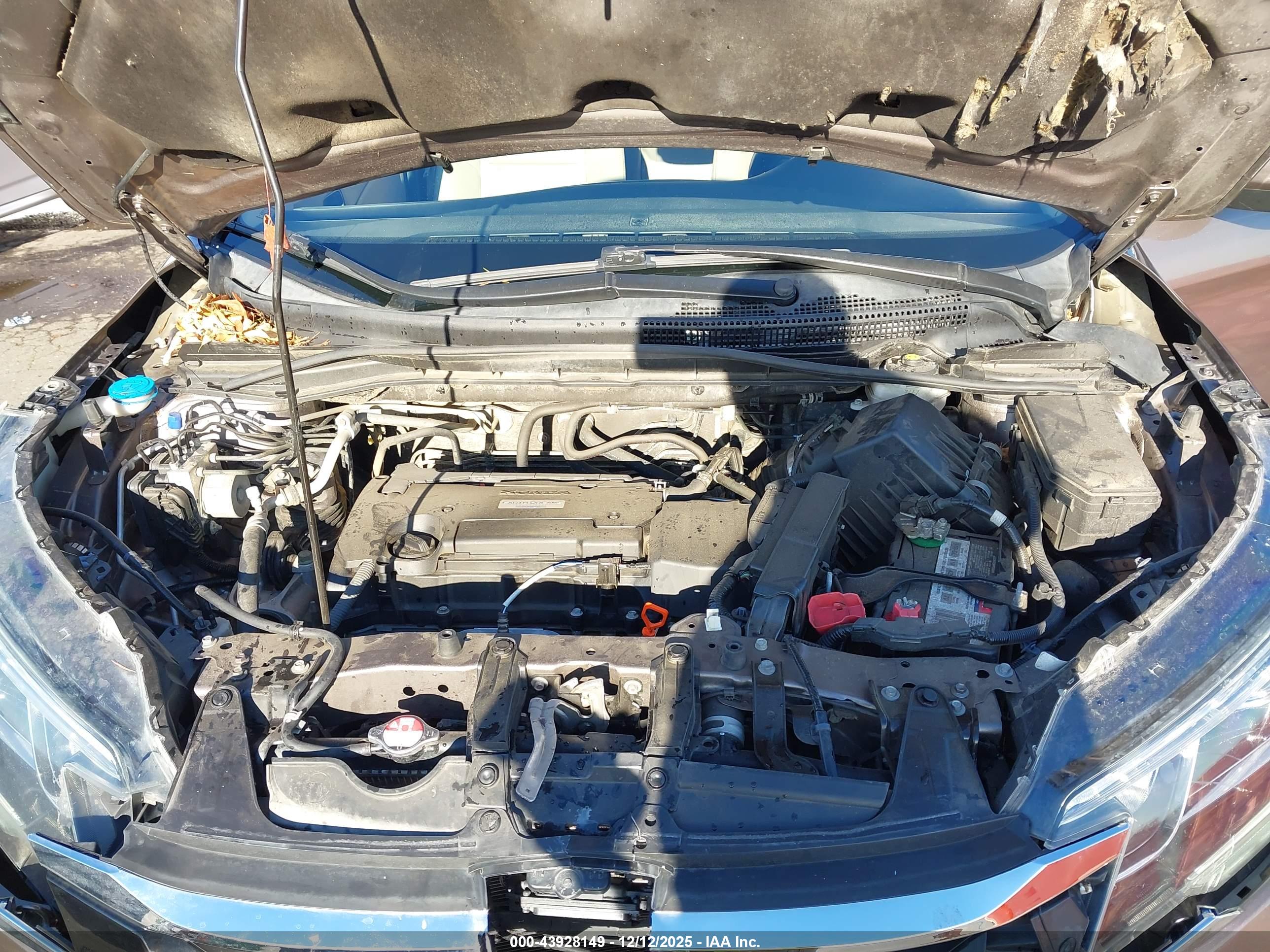 HONDA CR-V image 10
