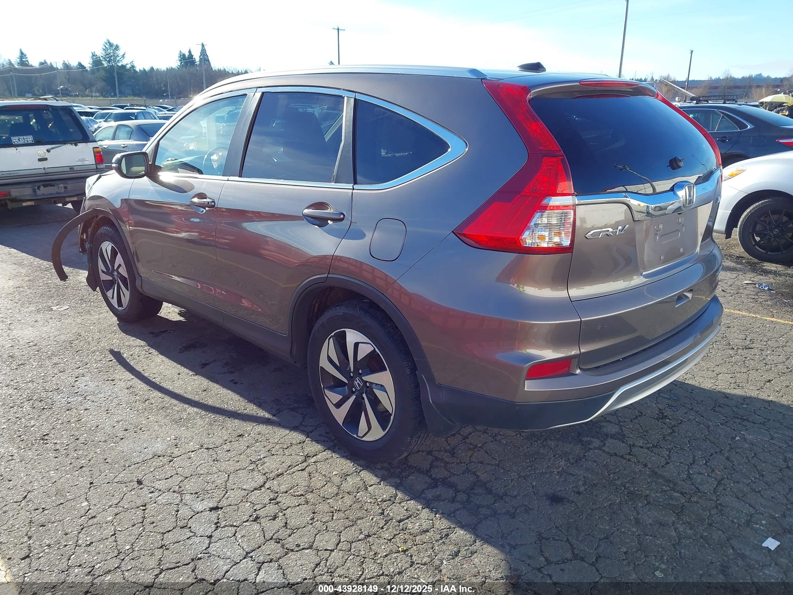 HONDA CR-V image 3