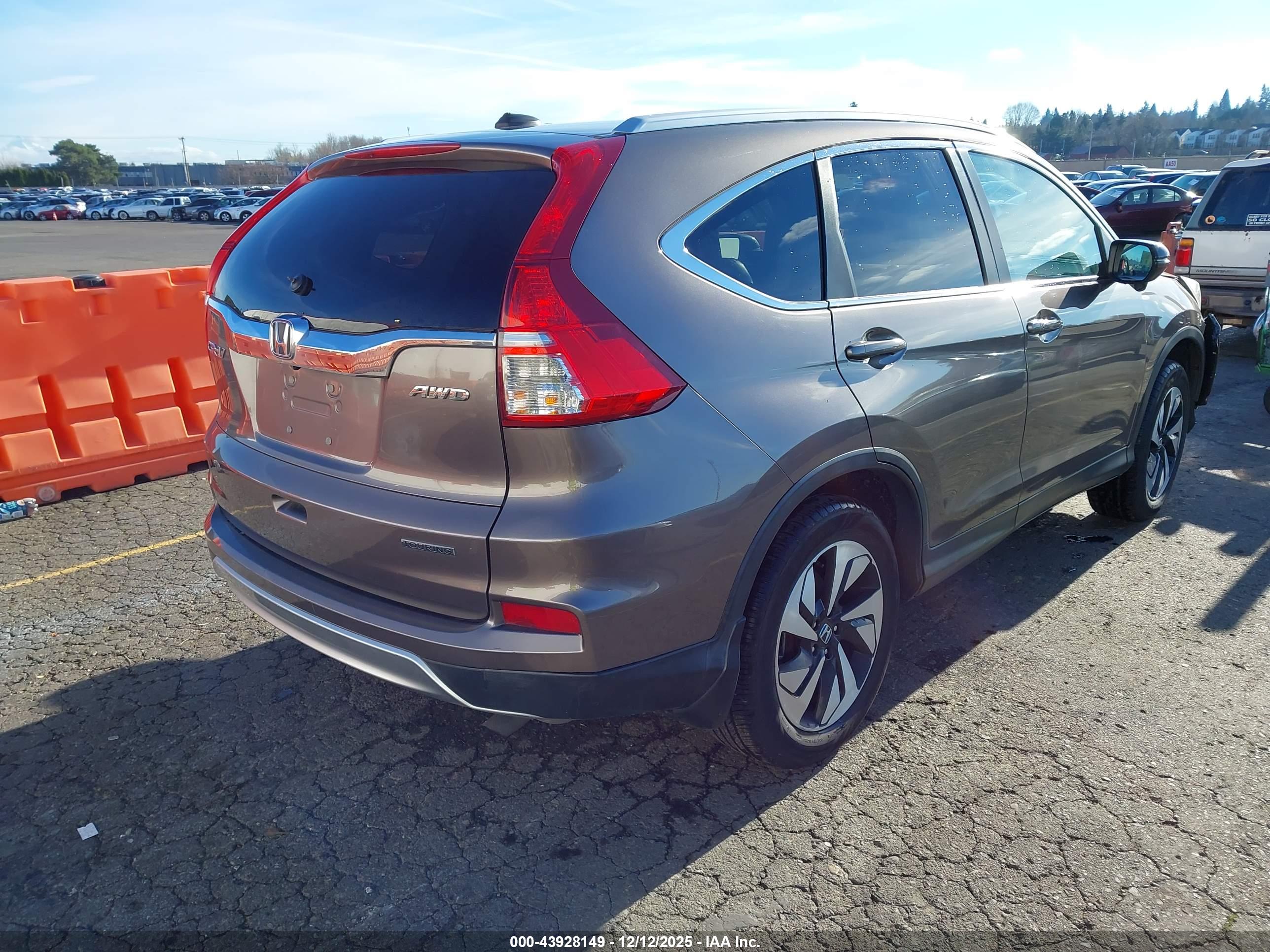 HONDA CR-V image 4