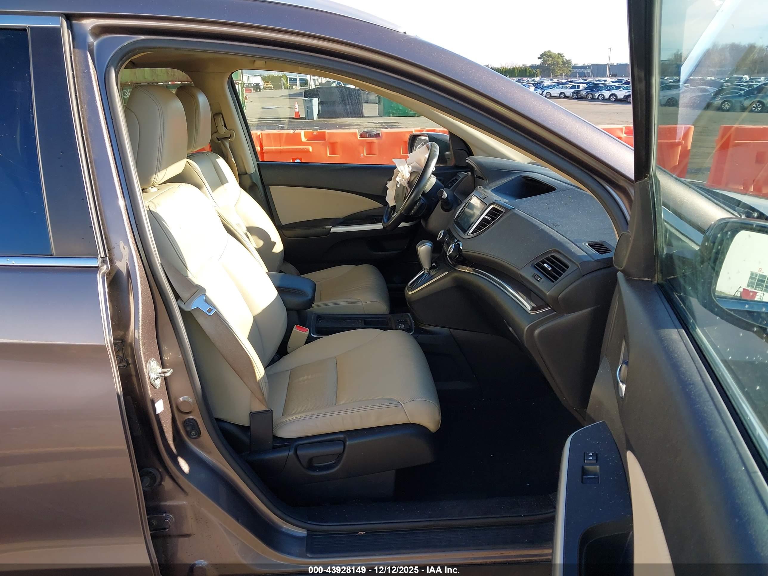 HONDA CR-V image 5