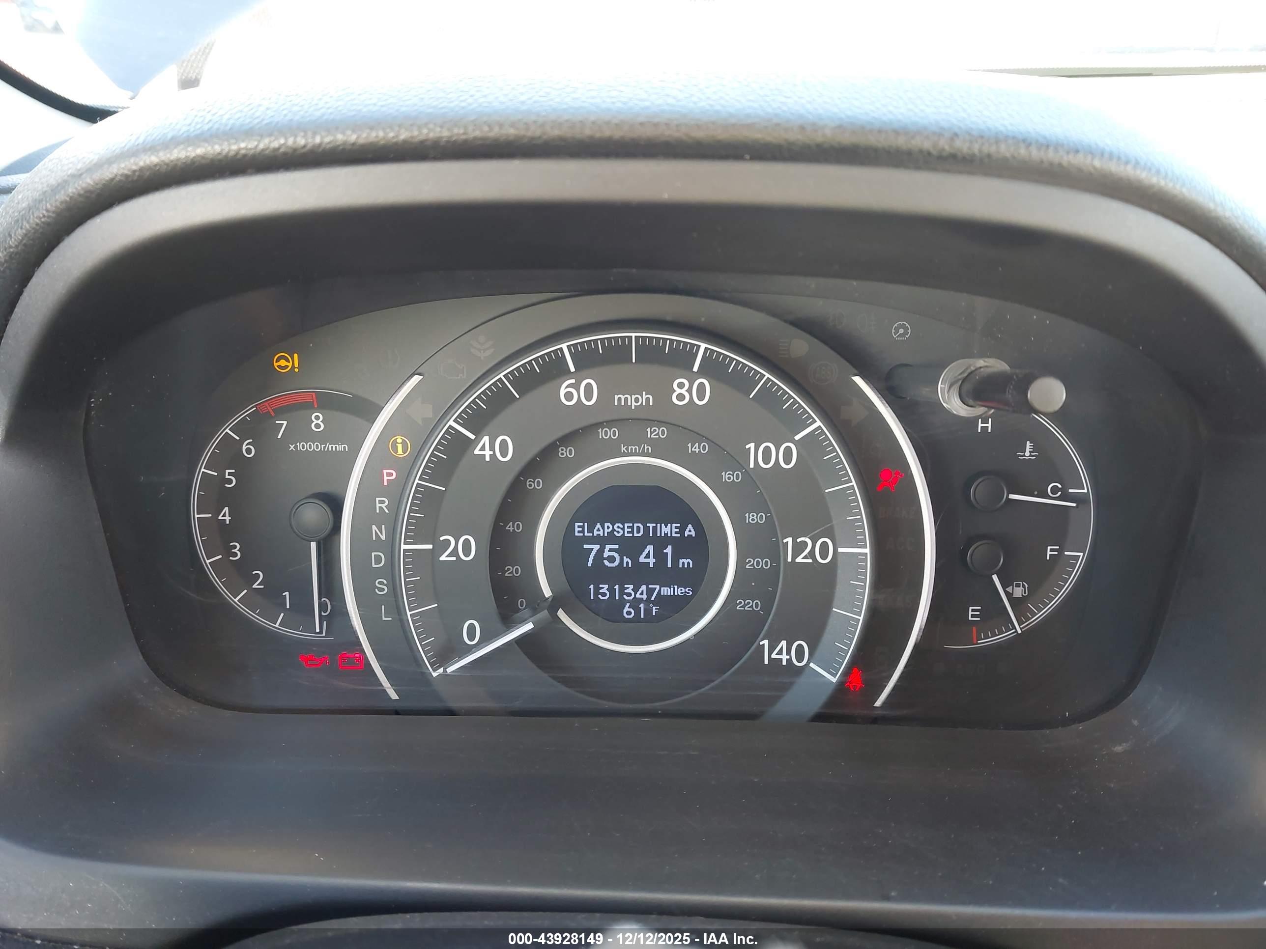 HONDA CR-V image 7
