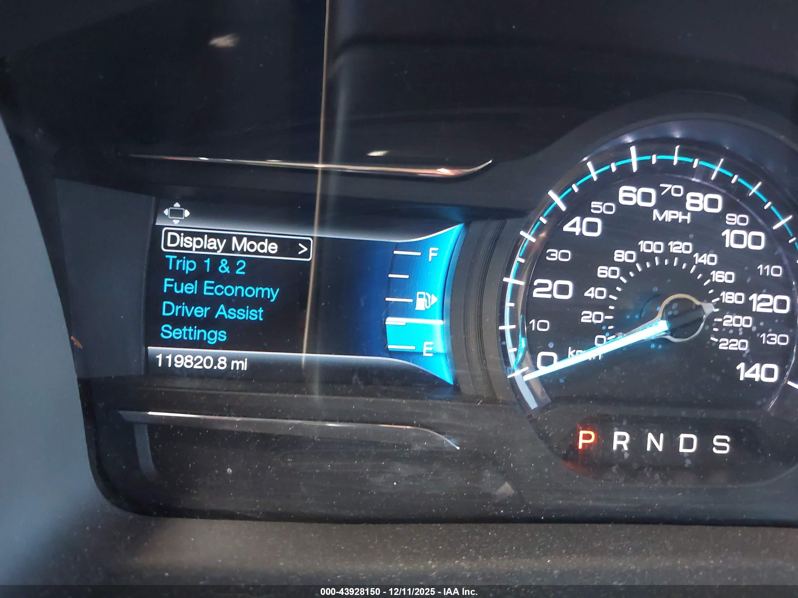 FORD FLEX image 7
