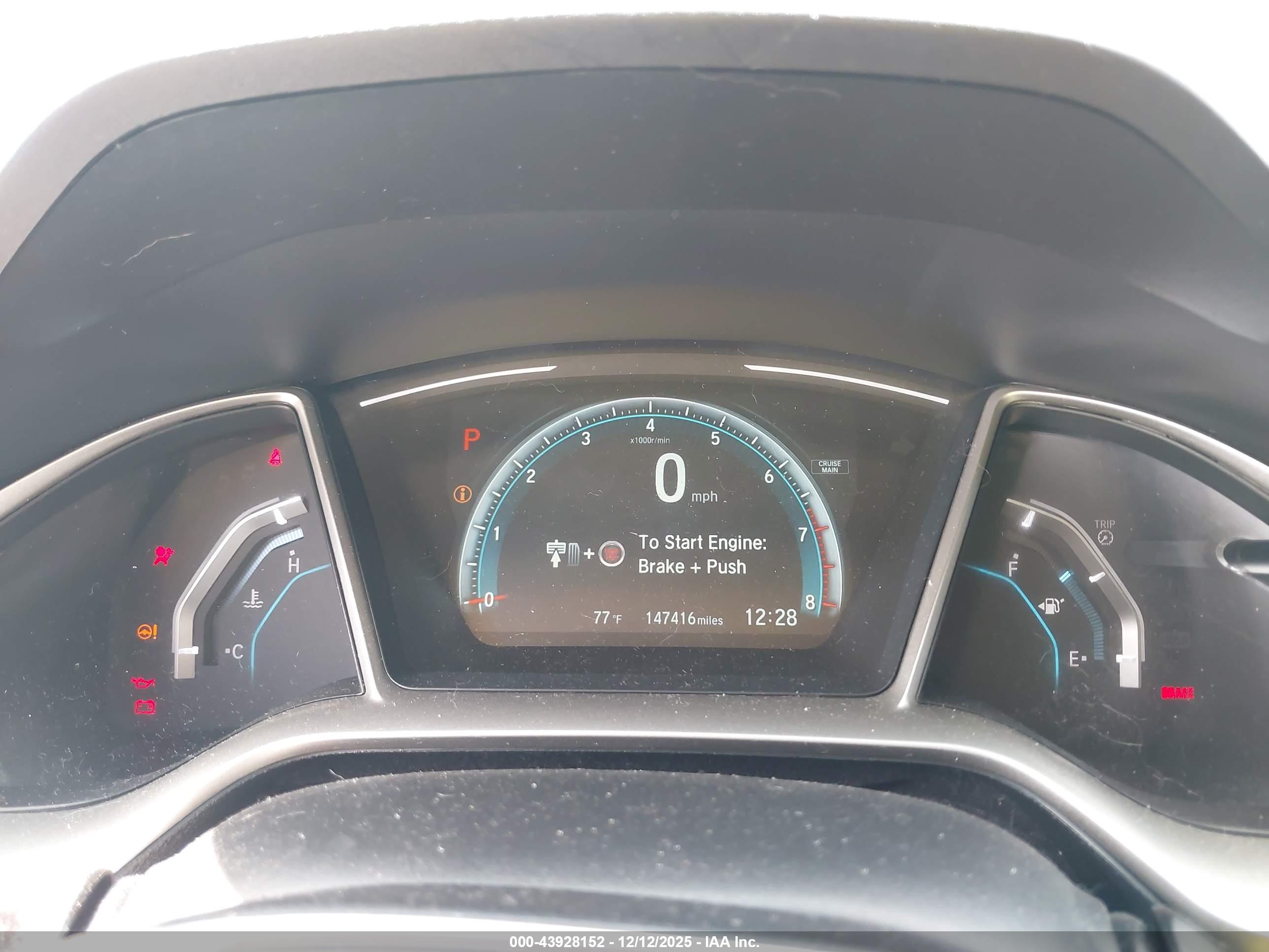 HONDA CIVIC image 7