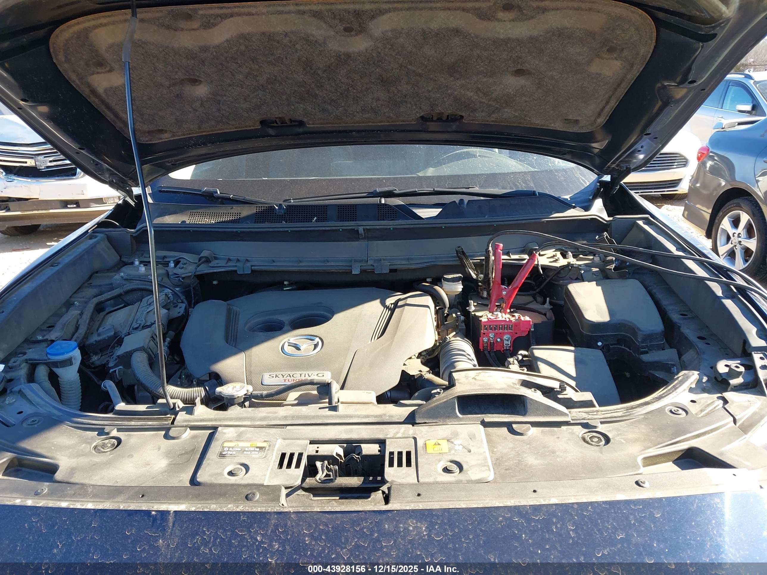 MAZDA CX-9 image 10