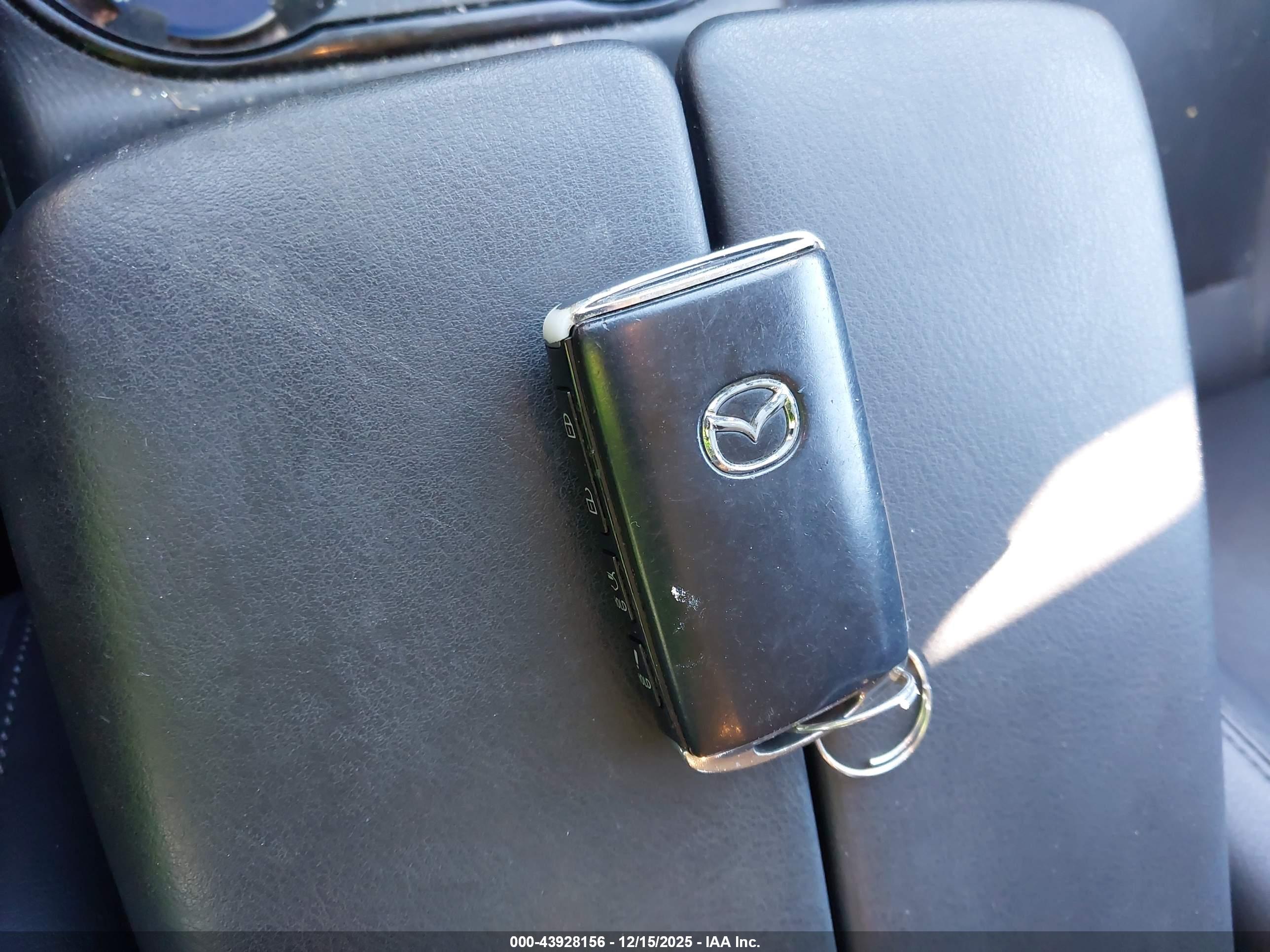 MAZDA CX-9 image 11
