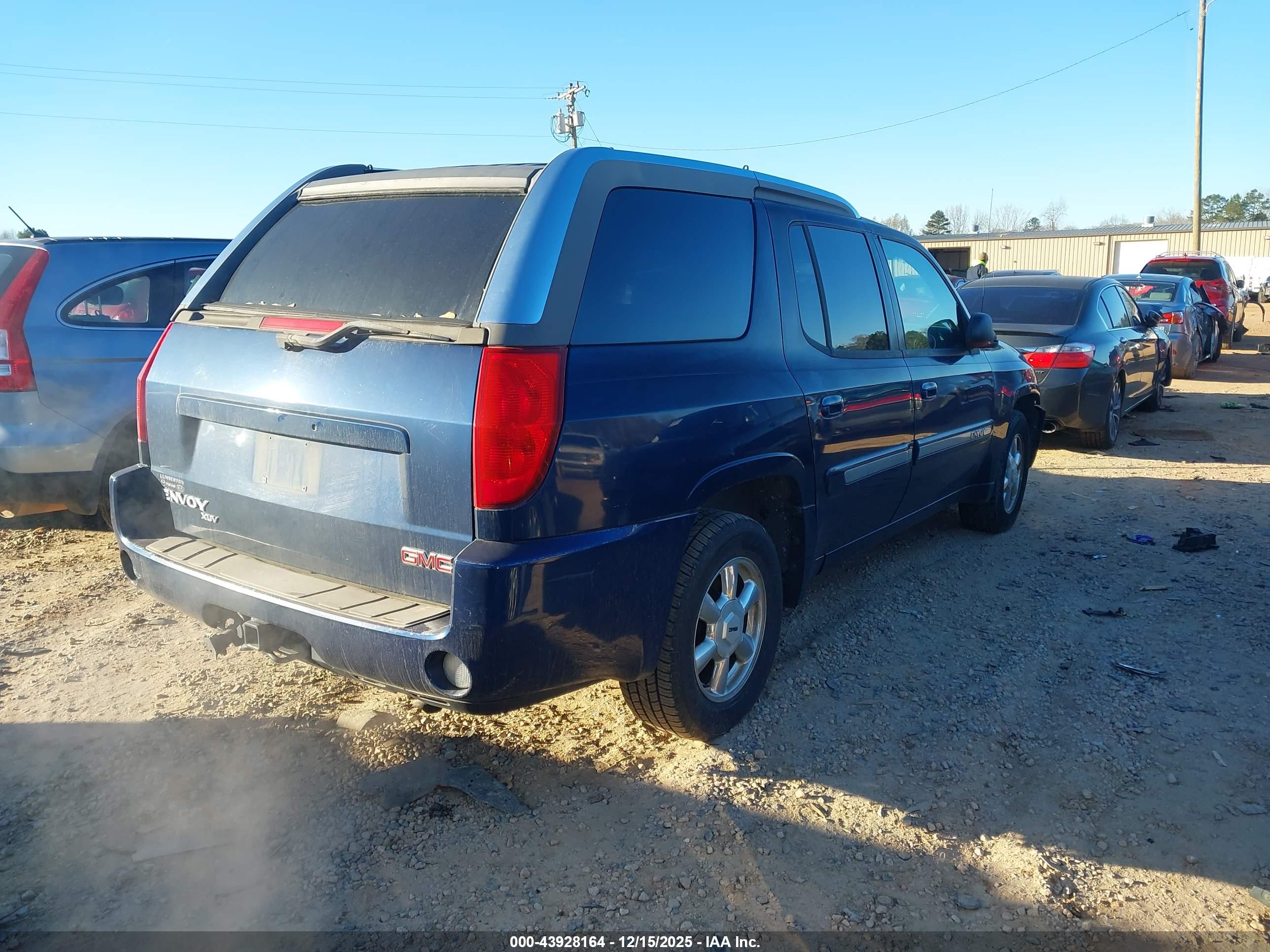 GMC ENVOY image 4