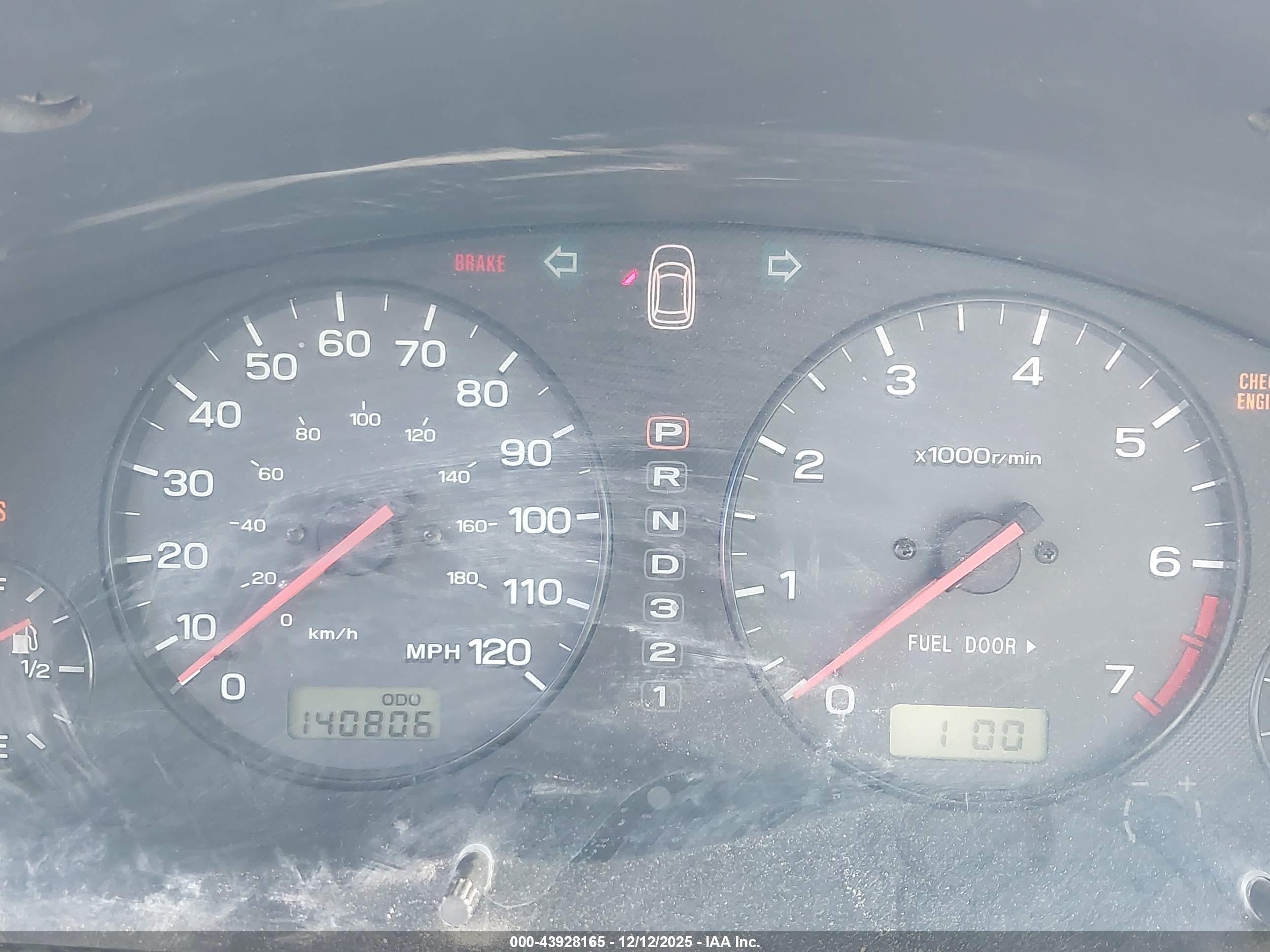 SUBARU OUTBACK image 7