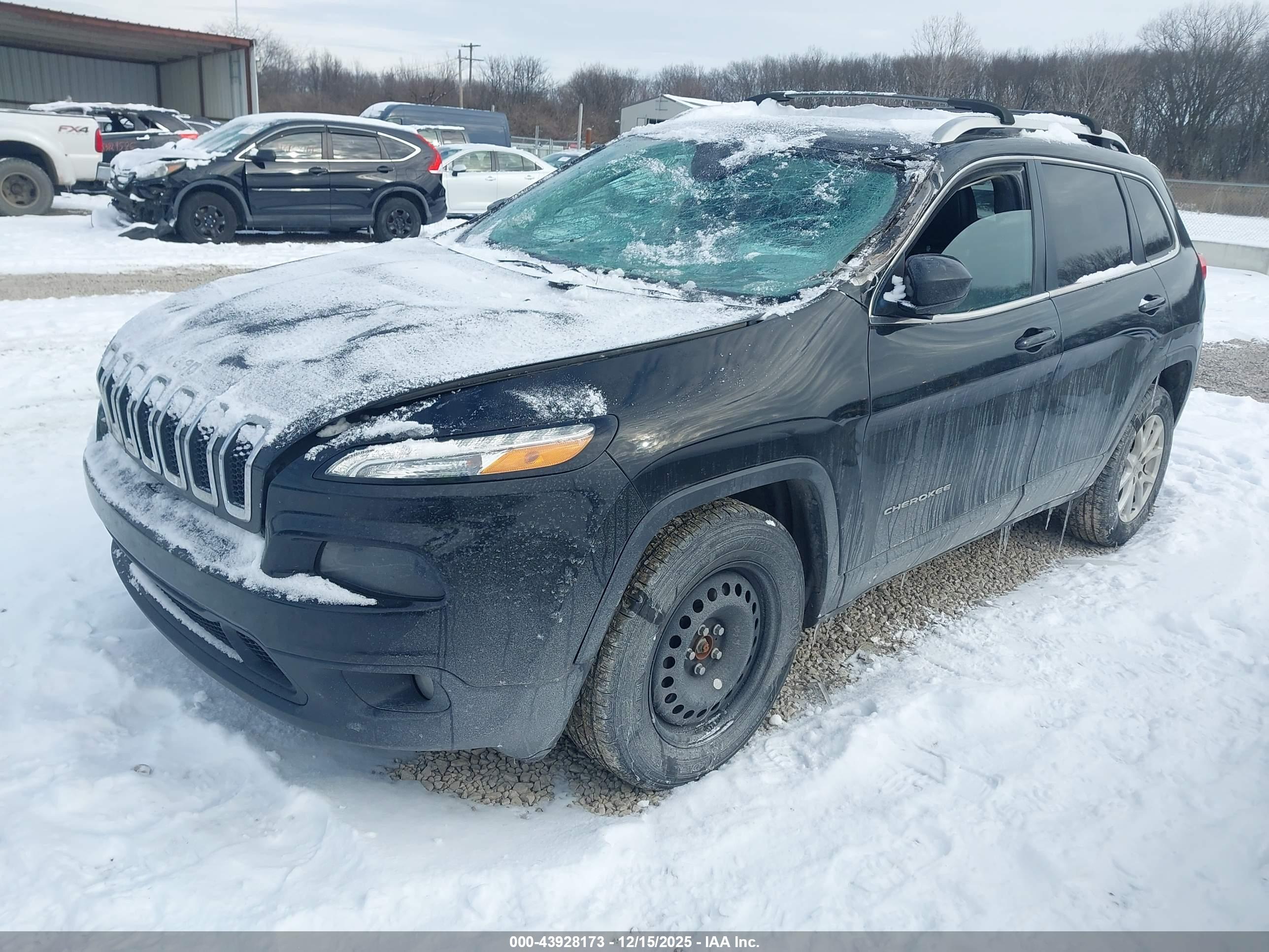 JEEP CHEROKEE image 2