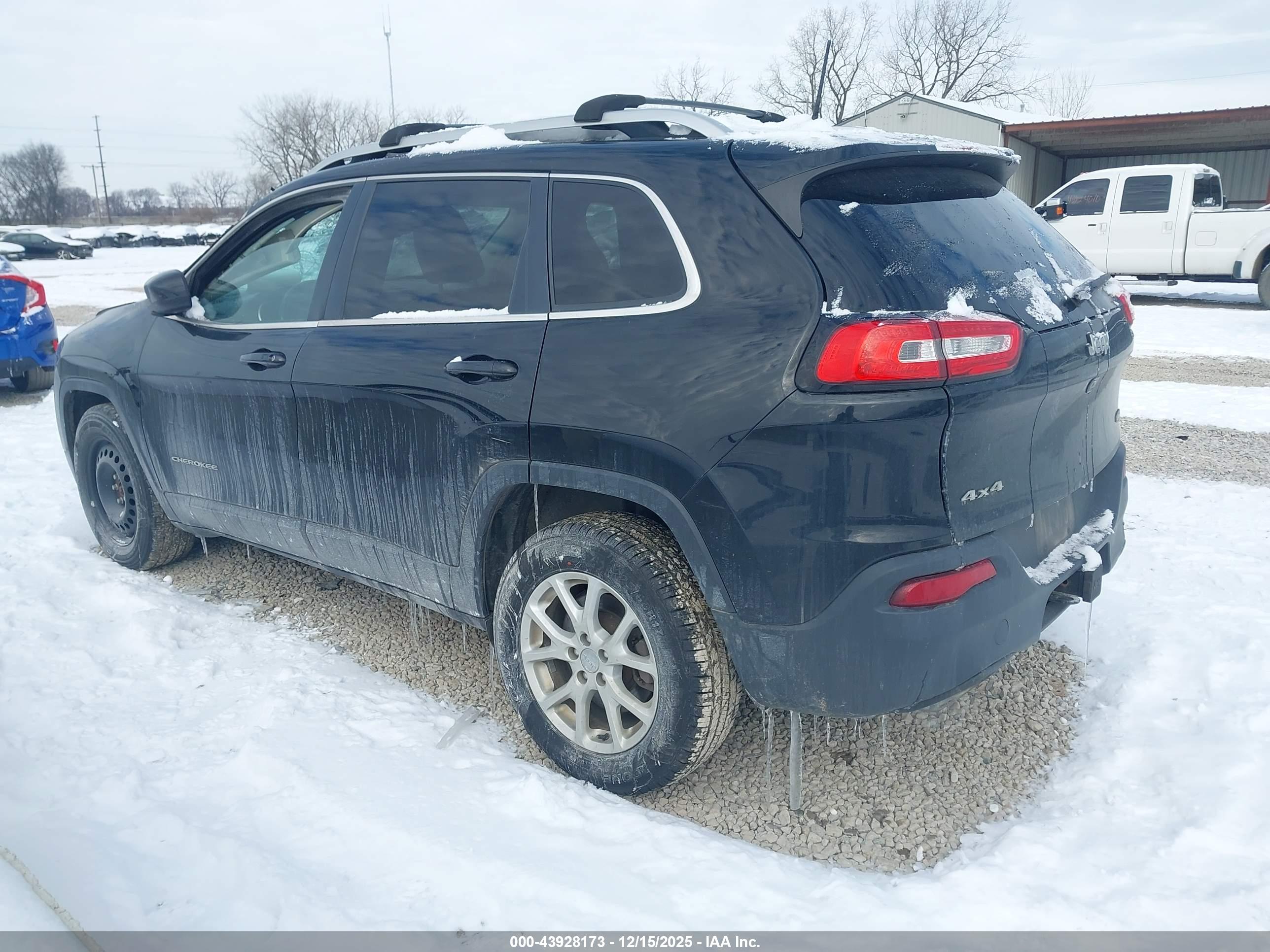 JEEP CHEROKEE image 3