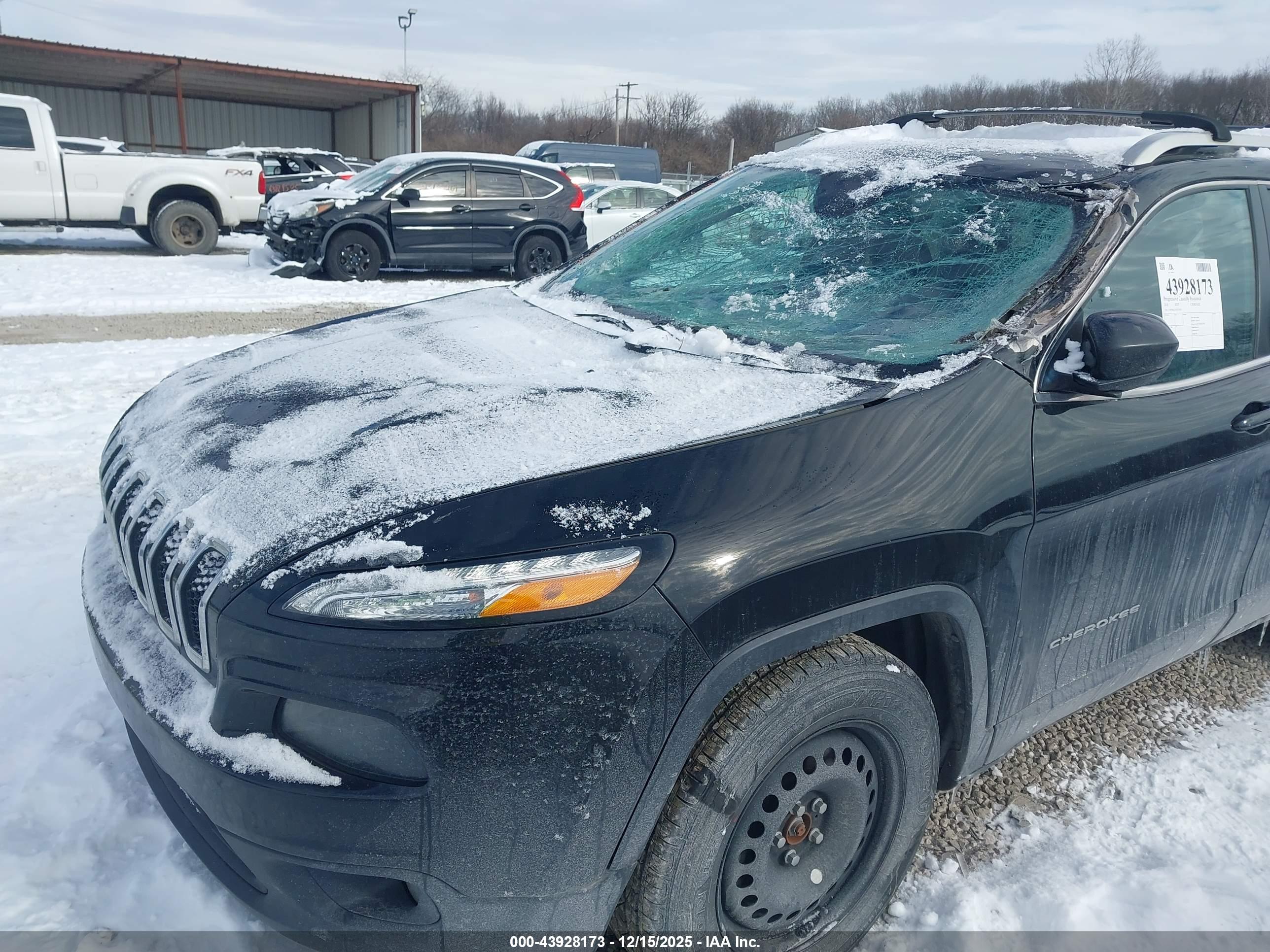 JEEP CHEROKEE image 6
