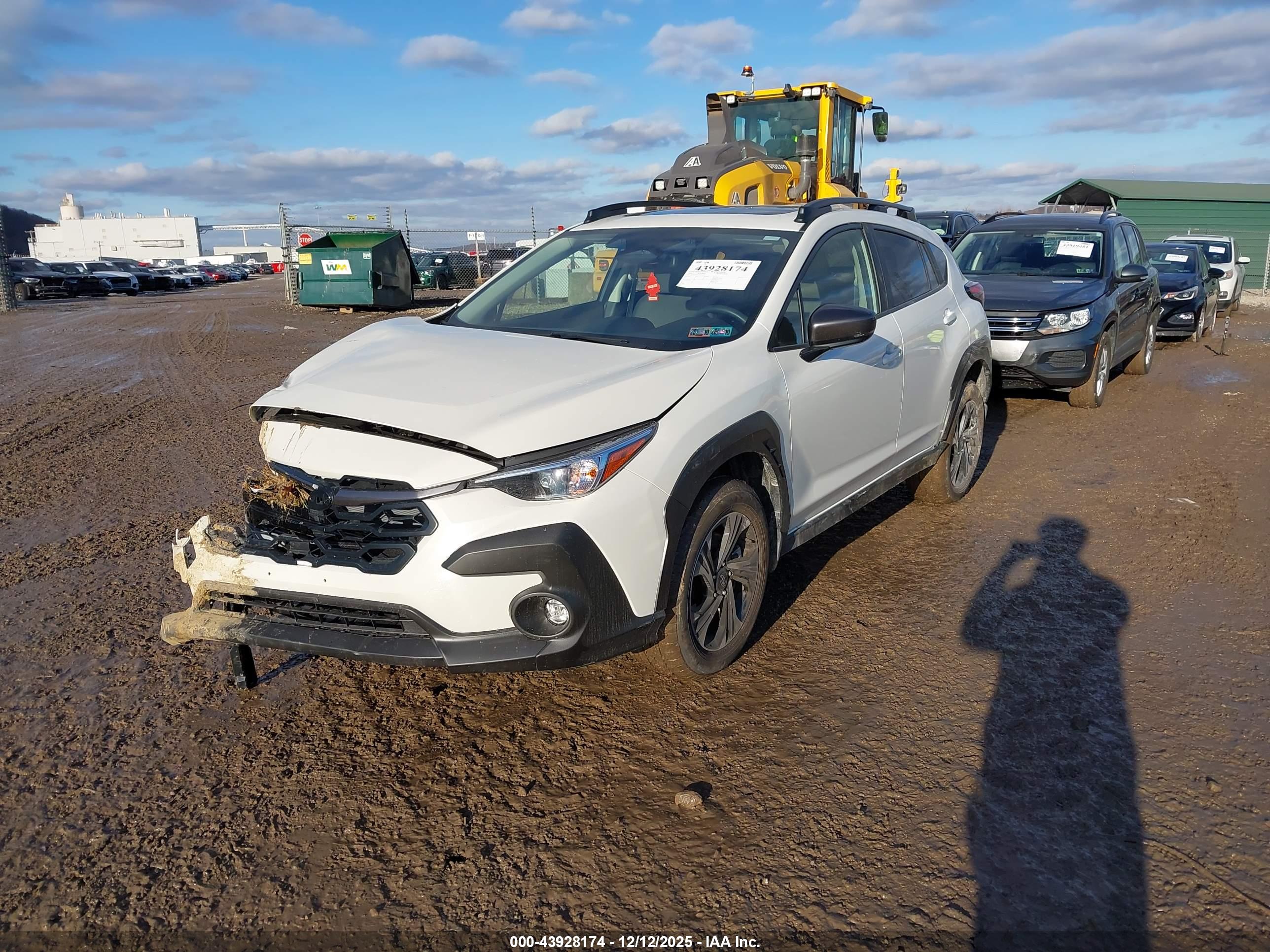 SUBARU CROSSTREK image 2