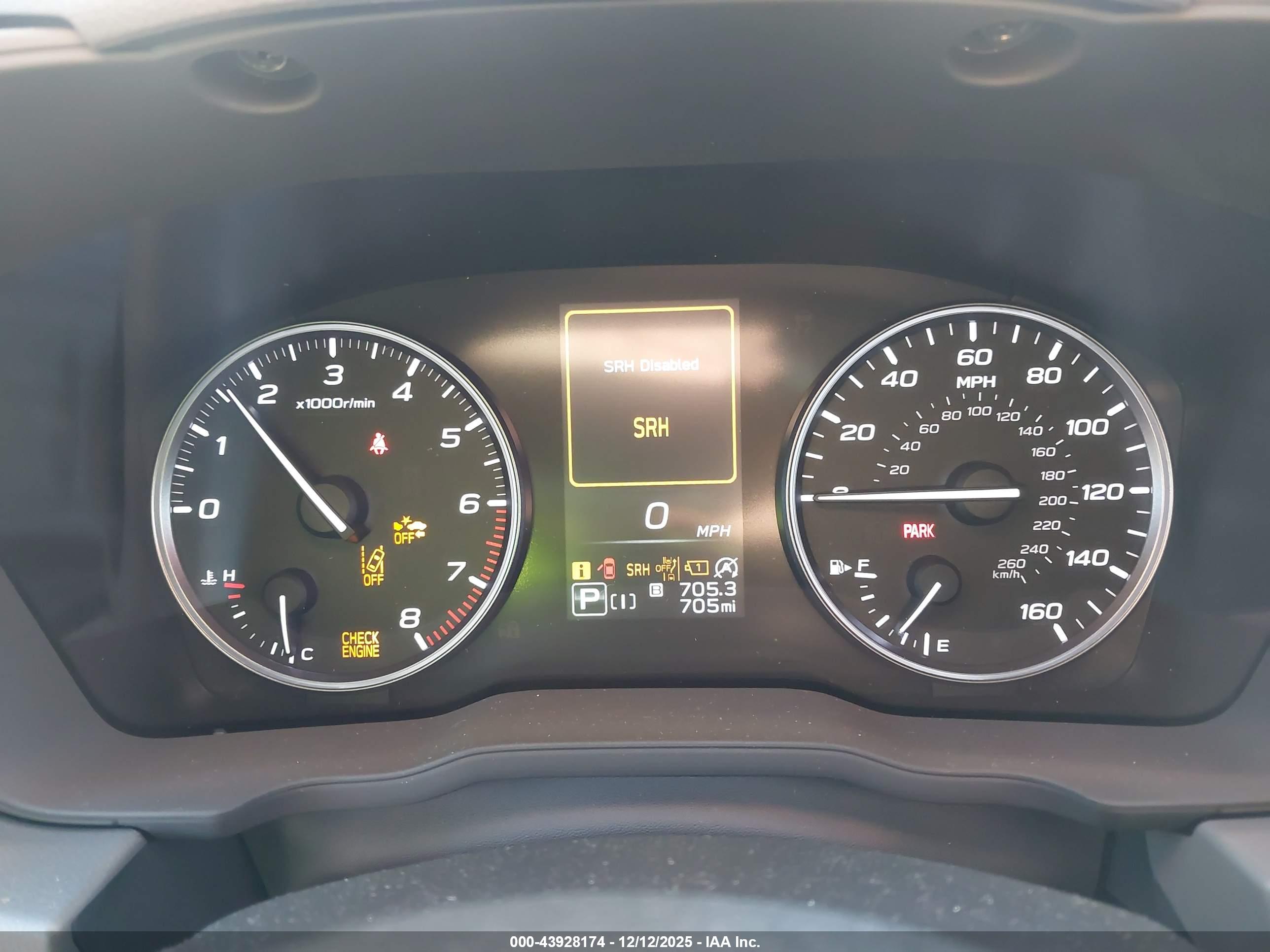 SUBARU CROSSTREK image 7