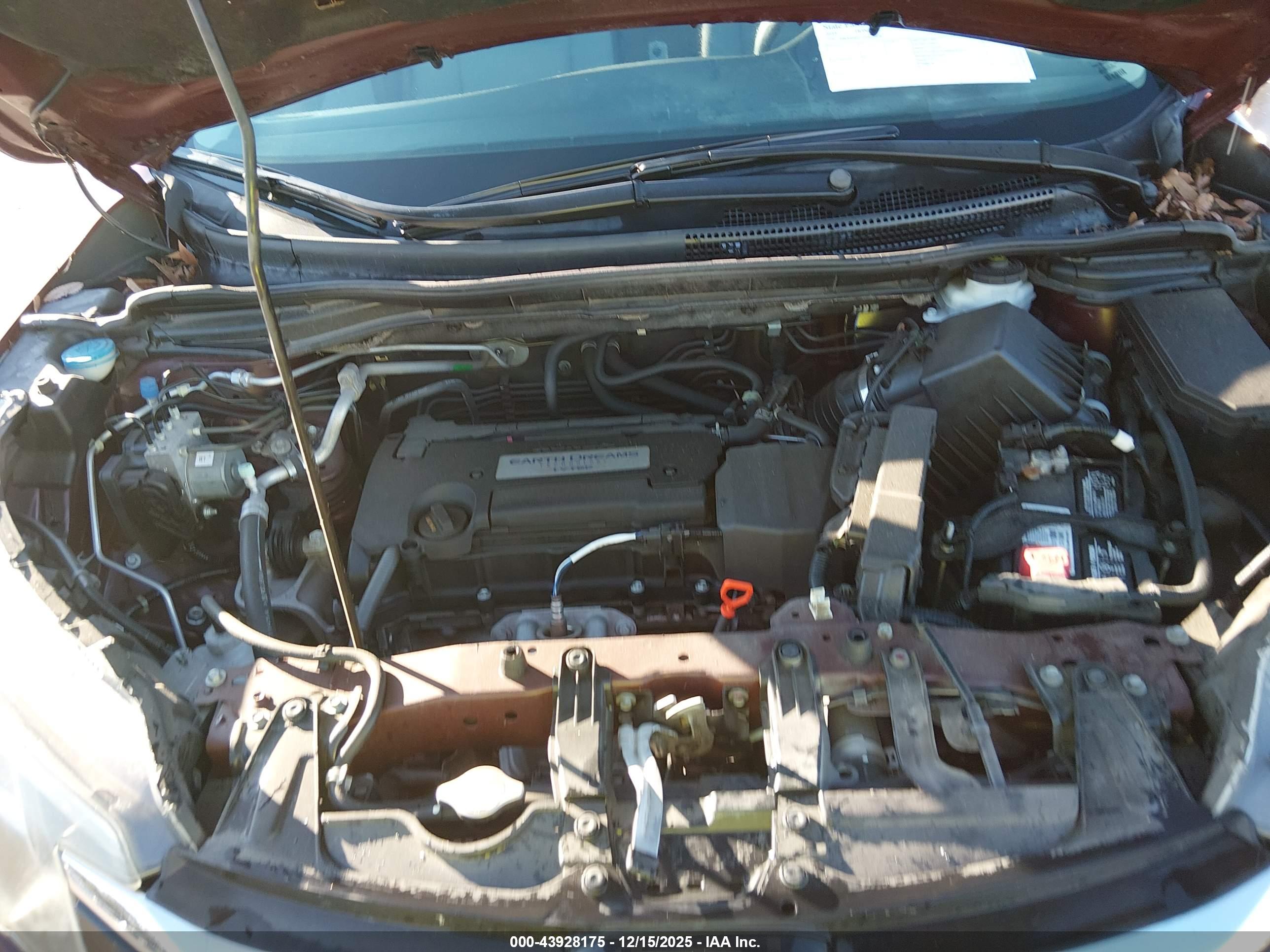HONDA CR-V image 10