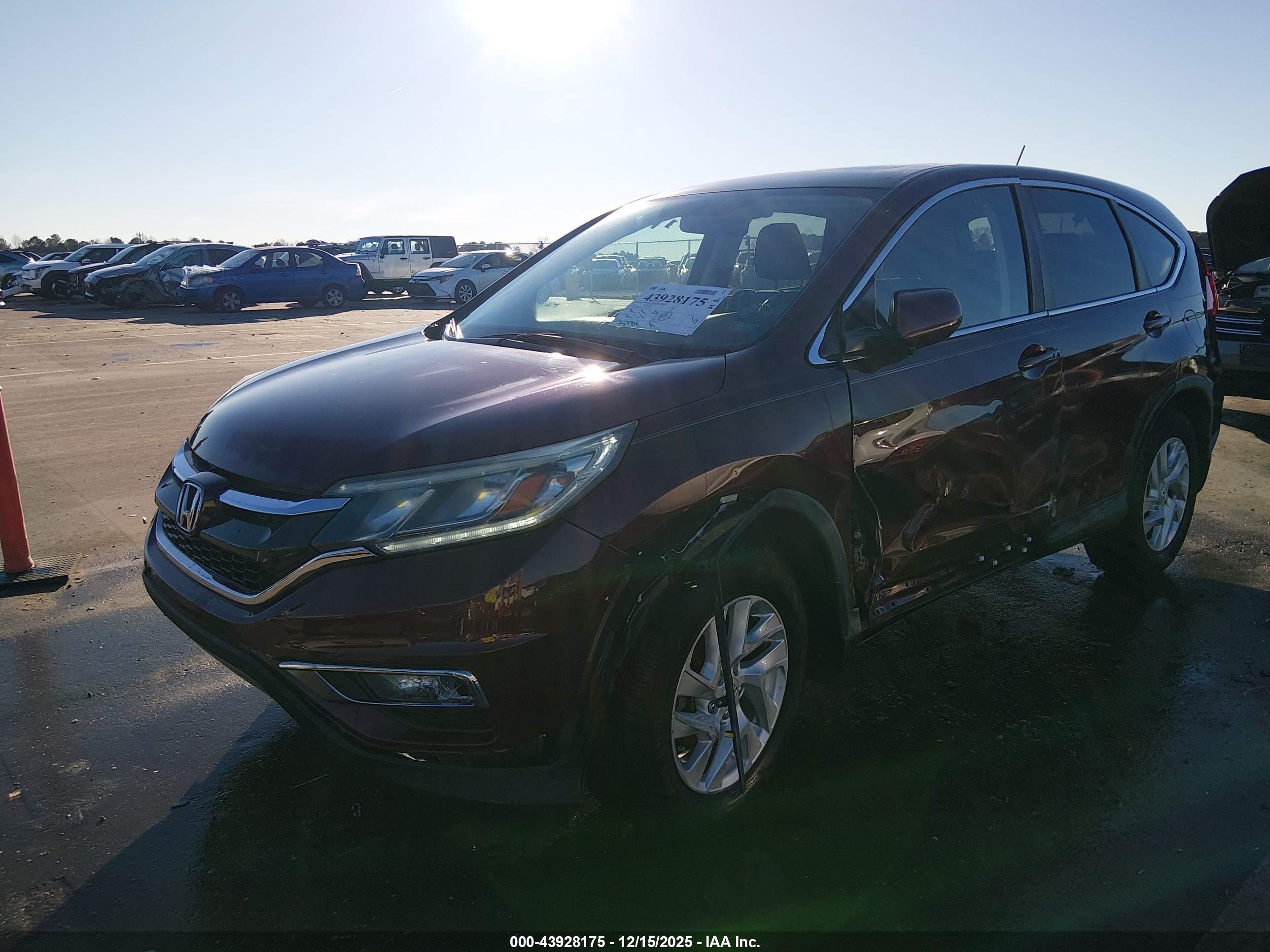 HONDA CR-V image 2