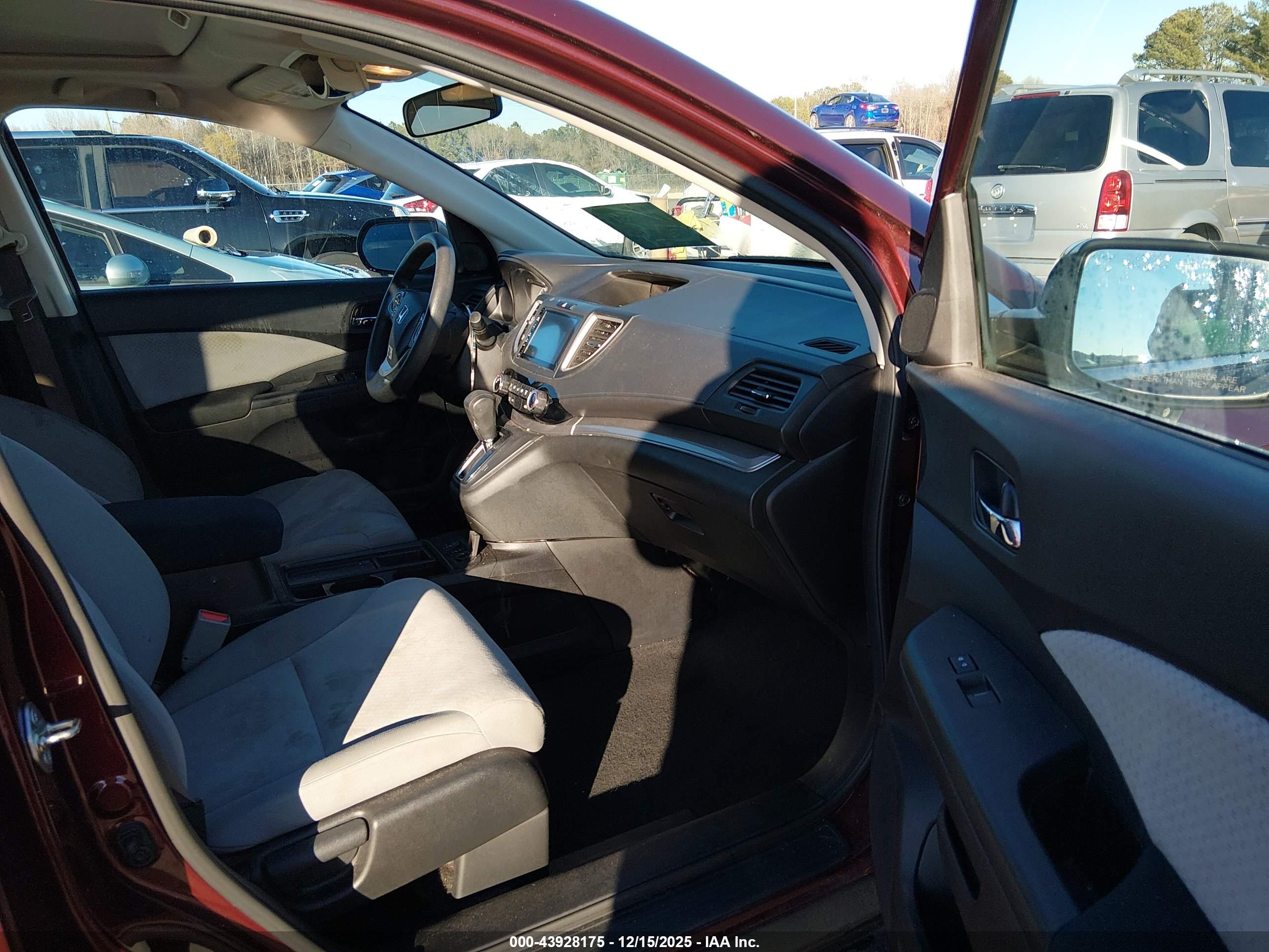 HONDA CR-V image 5