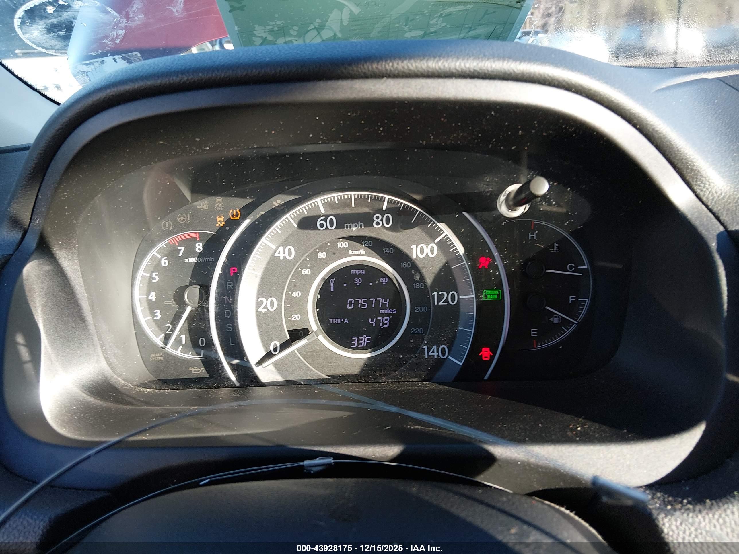 HONDA CR-V image 7