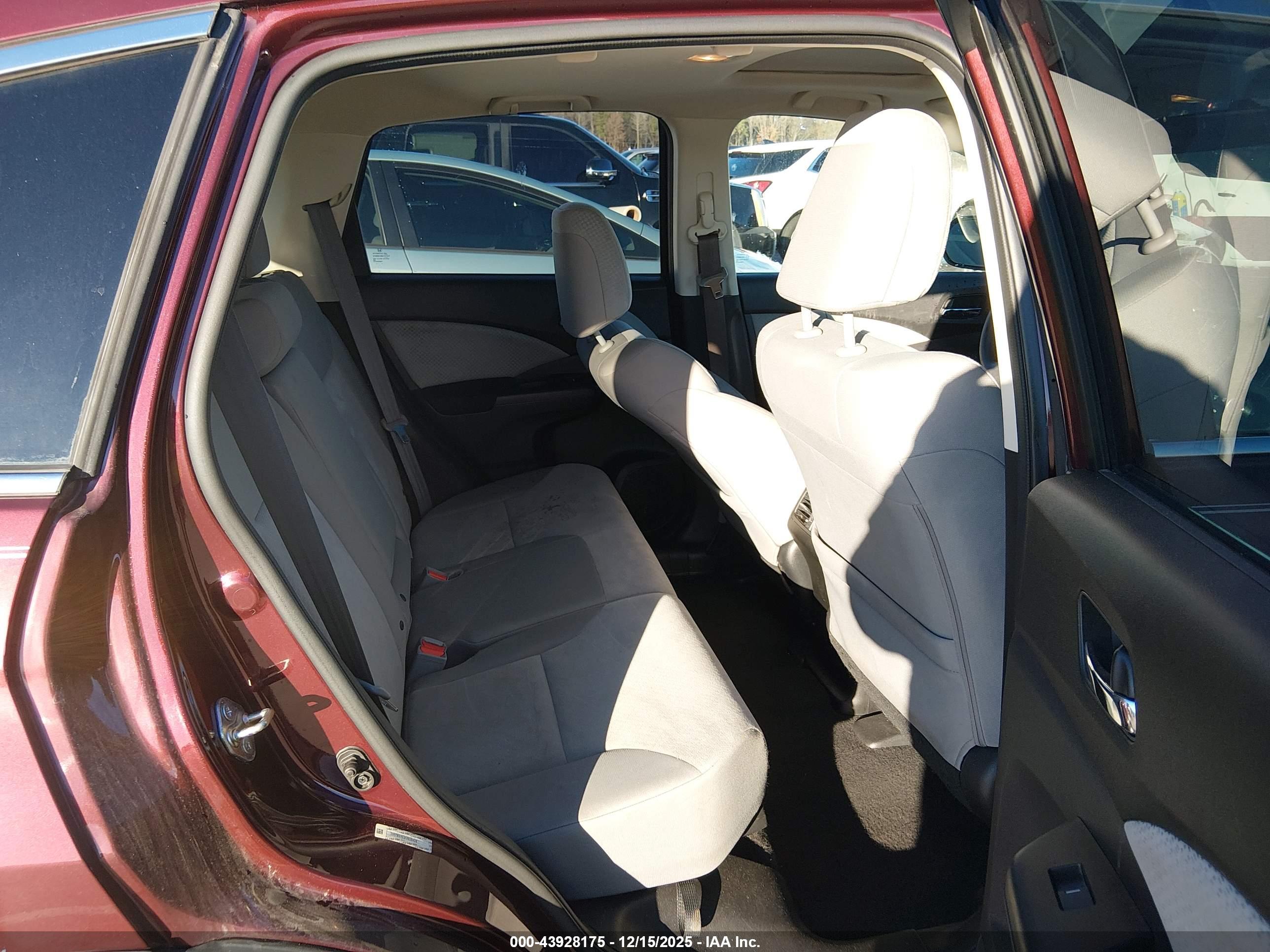 HONDA CR-V image 8