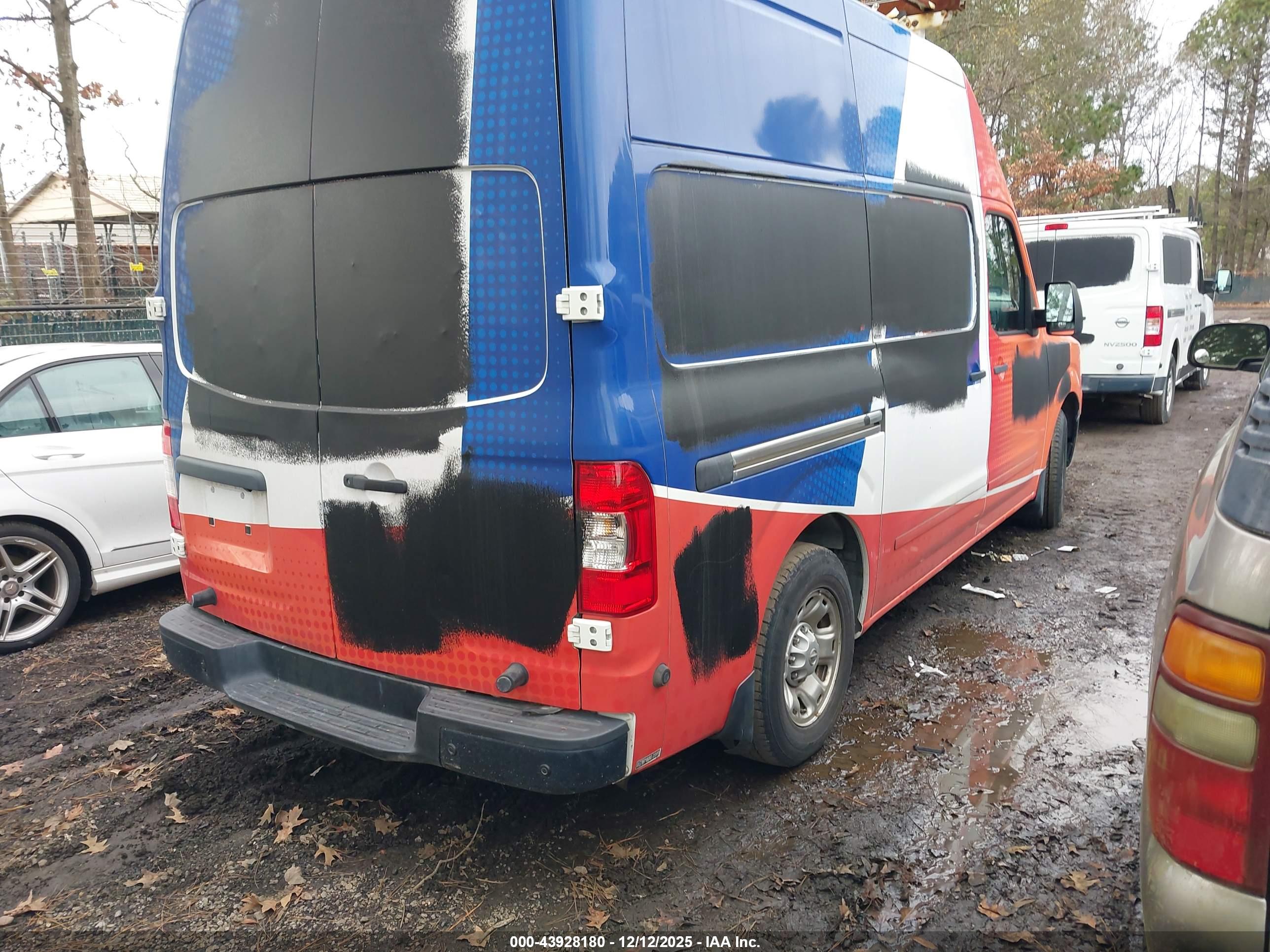 NISSAN NV image 4