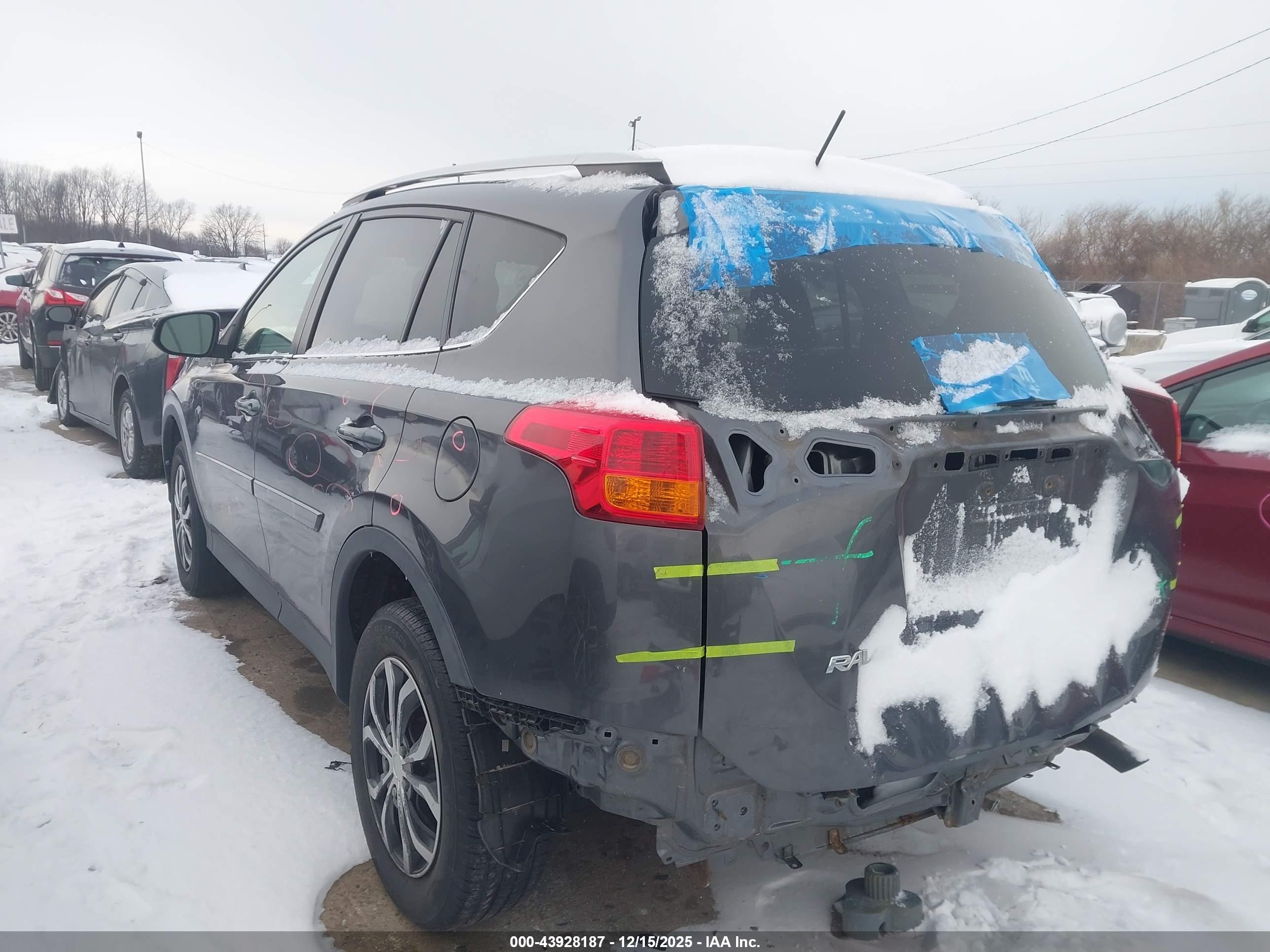 TOYOTA RAV4 image 3