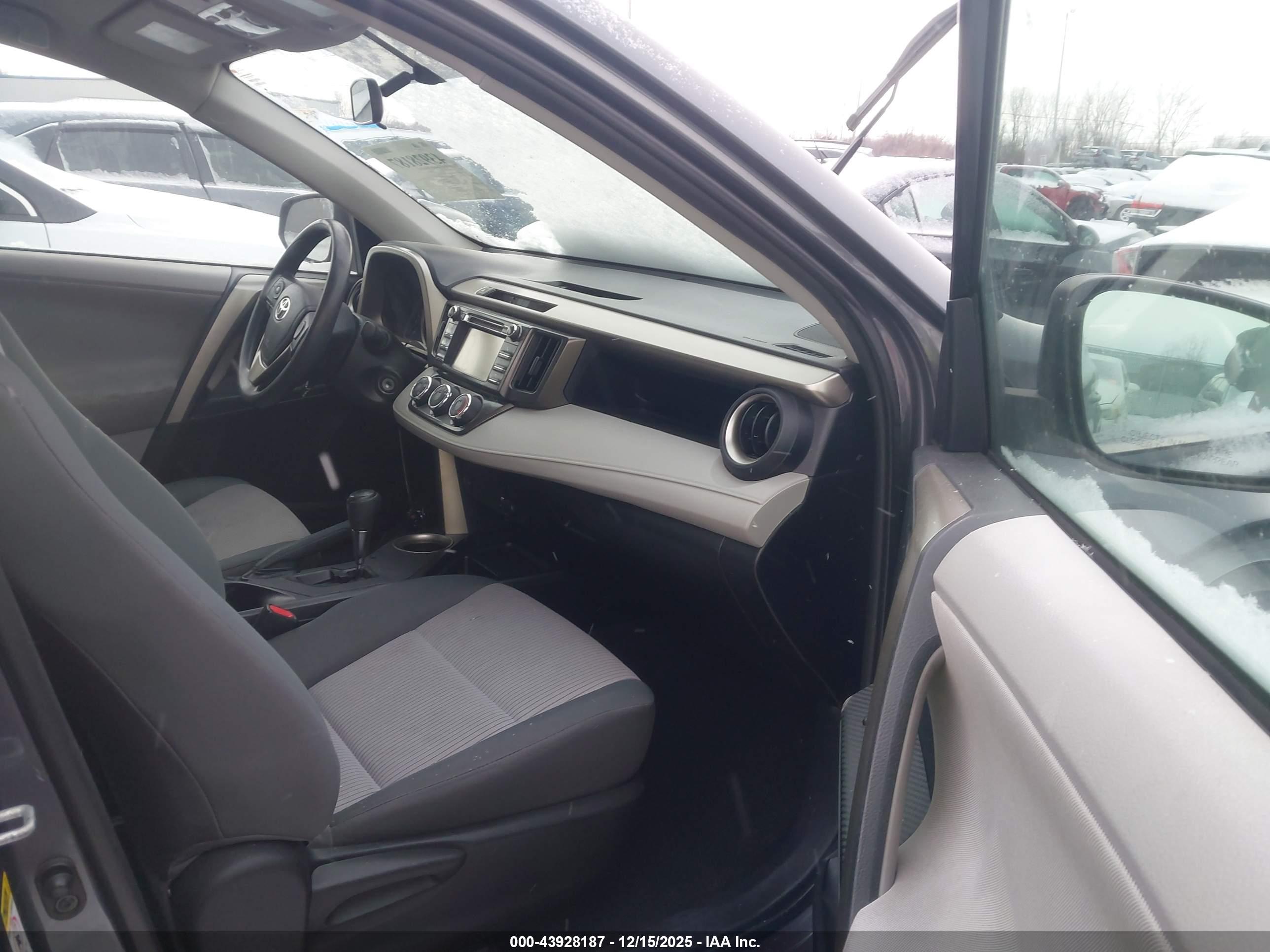 TOYOTA RAV4 image 5